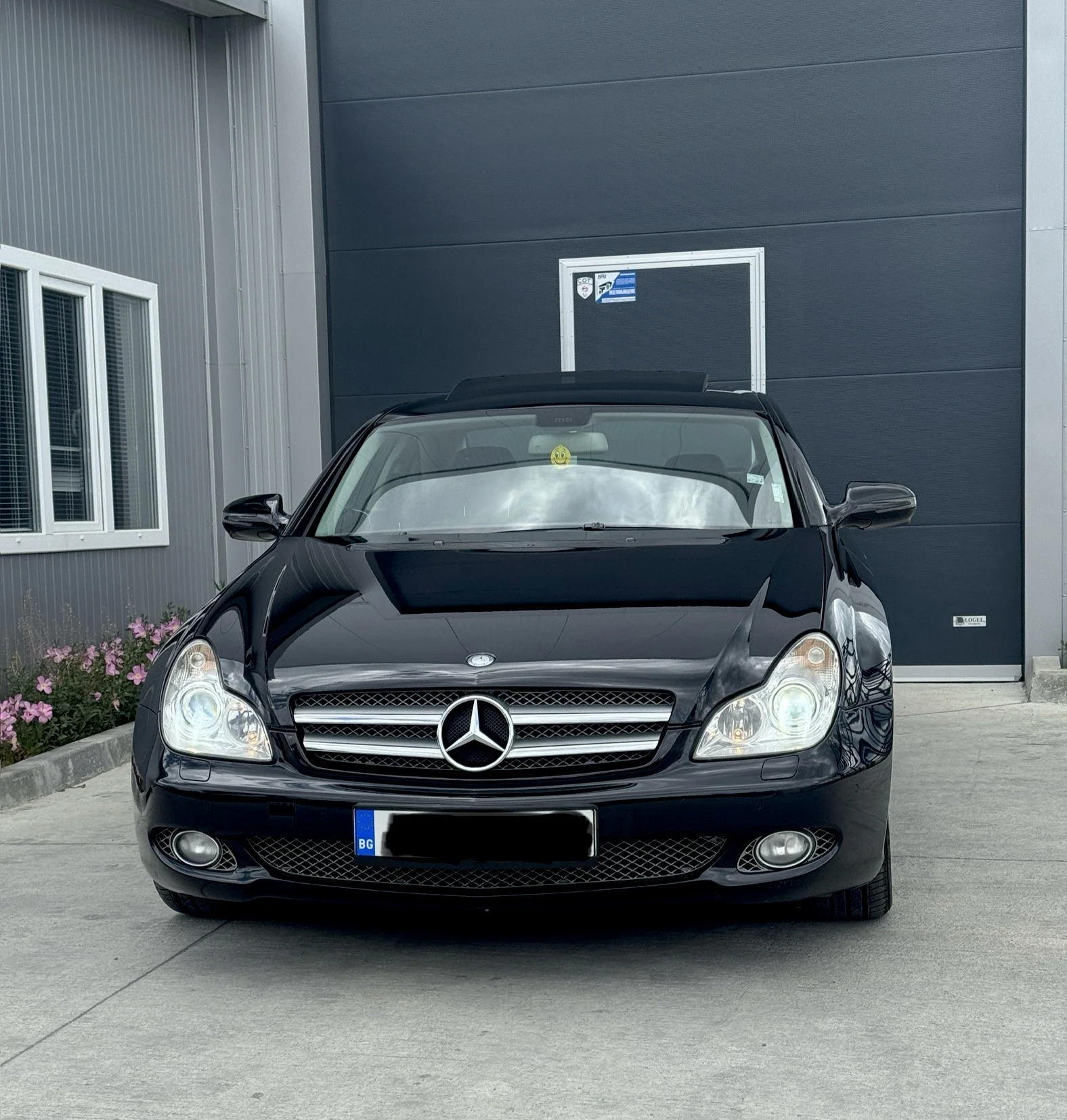 Mercedes-Benz CLS 350, снимка 2 - Автомобили и джипове - 54573828