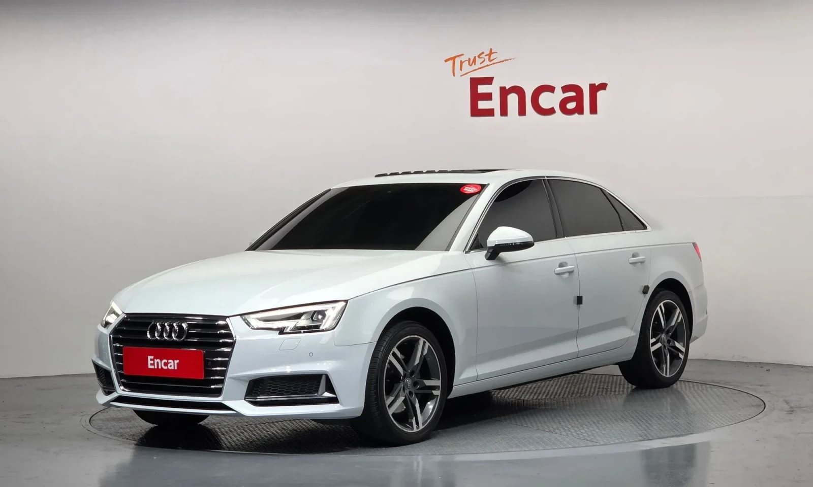 Audi A4 2.0 TFSI, HeadUP, Подгрев