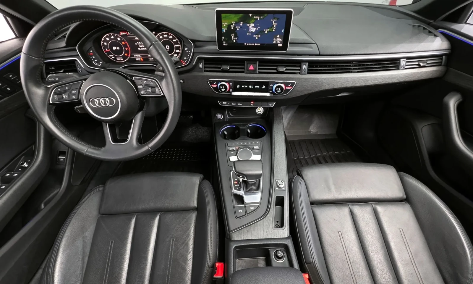 Audi A4 2.0 TFSI, HeadUP, Подгрев, снимка 7 - Автомобили и джипове - 54595976