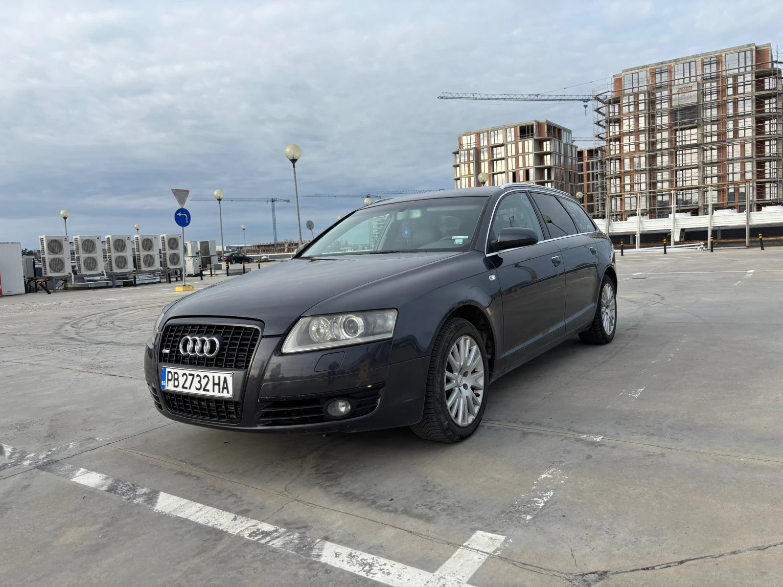 Audi A6