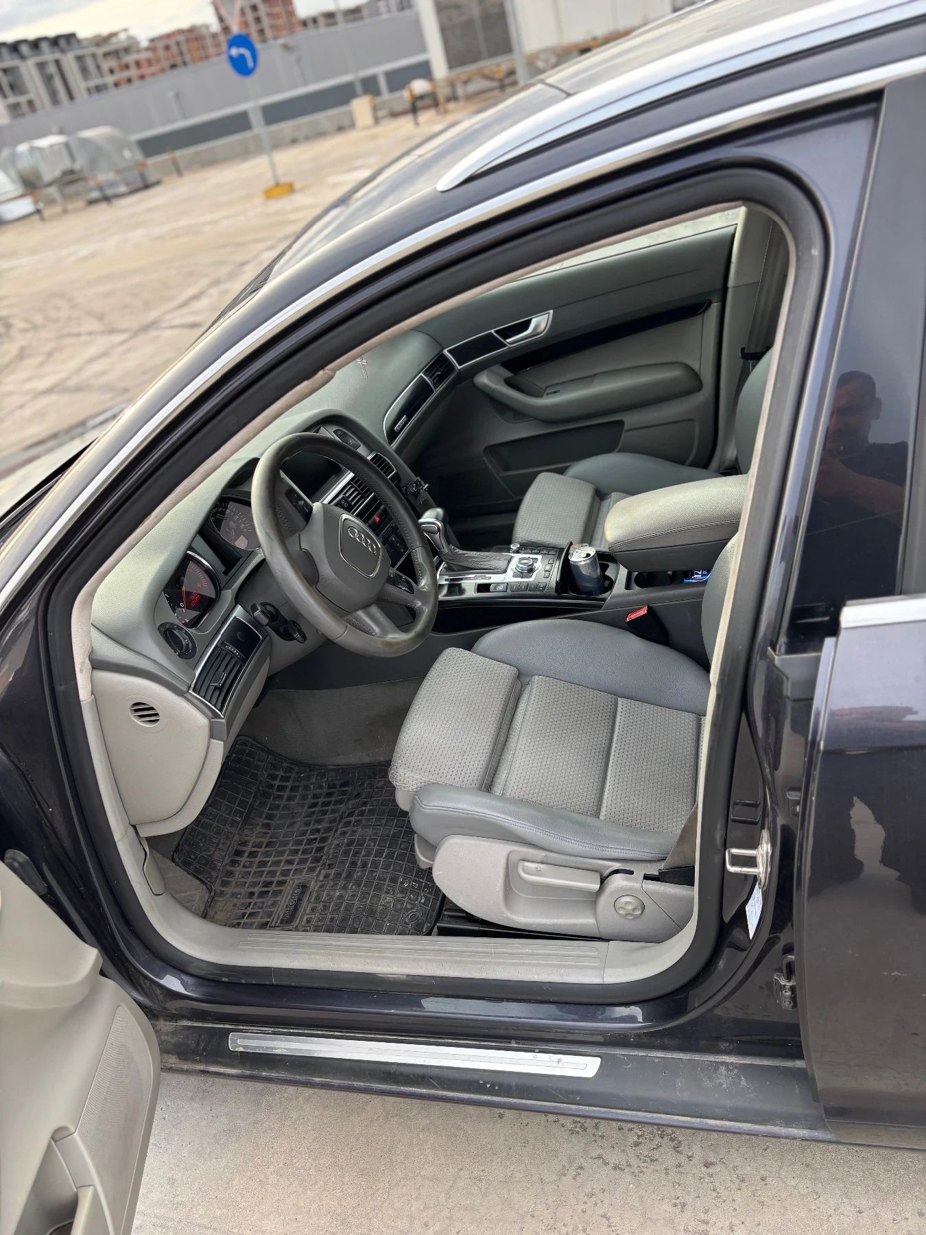 Audi A6, снимка 5 - Автомобили и джипове - 54596803