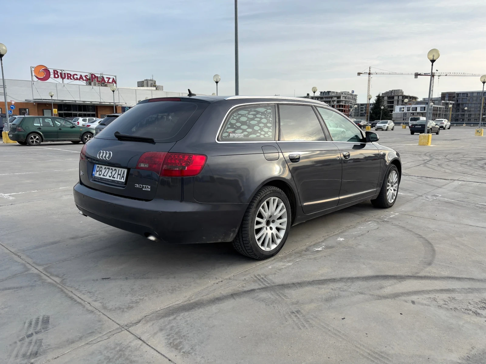 Audi A6, снимка 3 - Автомобили и джипове - 54596803