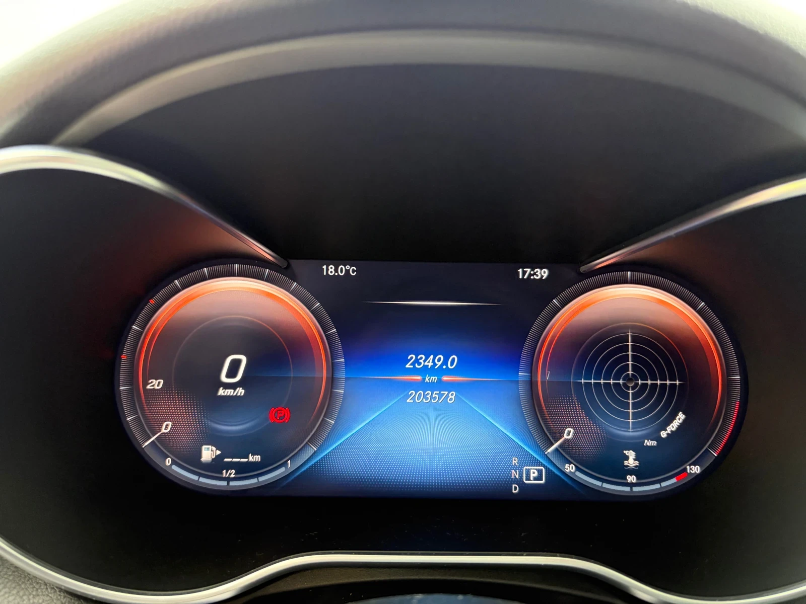 Mercedes-Benz C 220 9G TRONIC 4MATIC, снимка 14 - Автомобили и джипове - 54611969