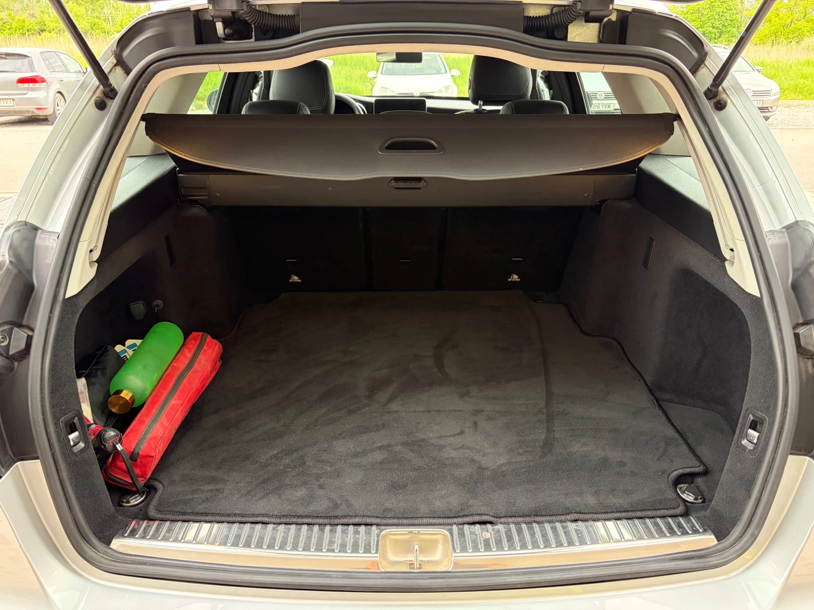 Mercedes-Benz C 220 9G TRONIC 4MATIC, снимка 10 - Автомобили и джипове - 54611969