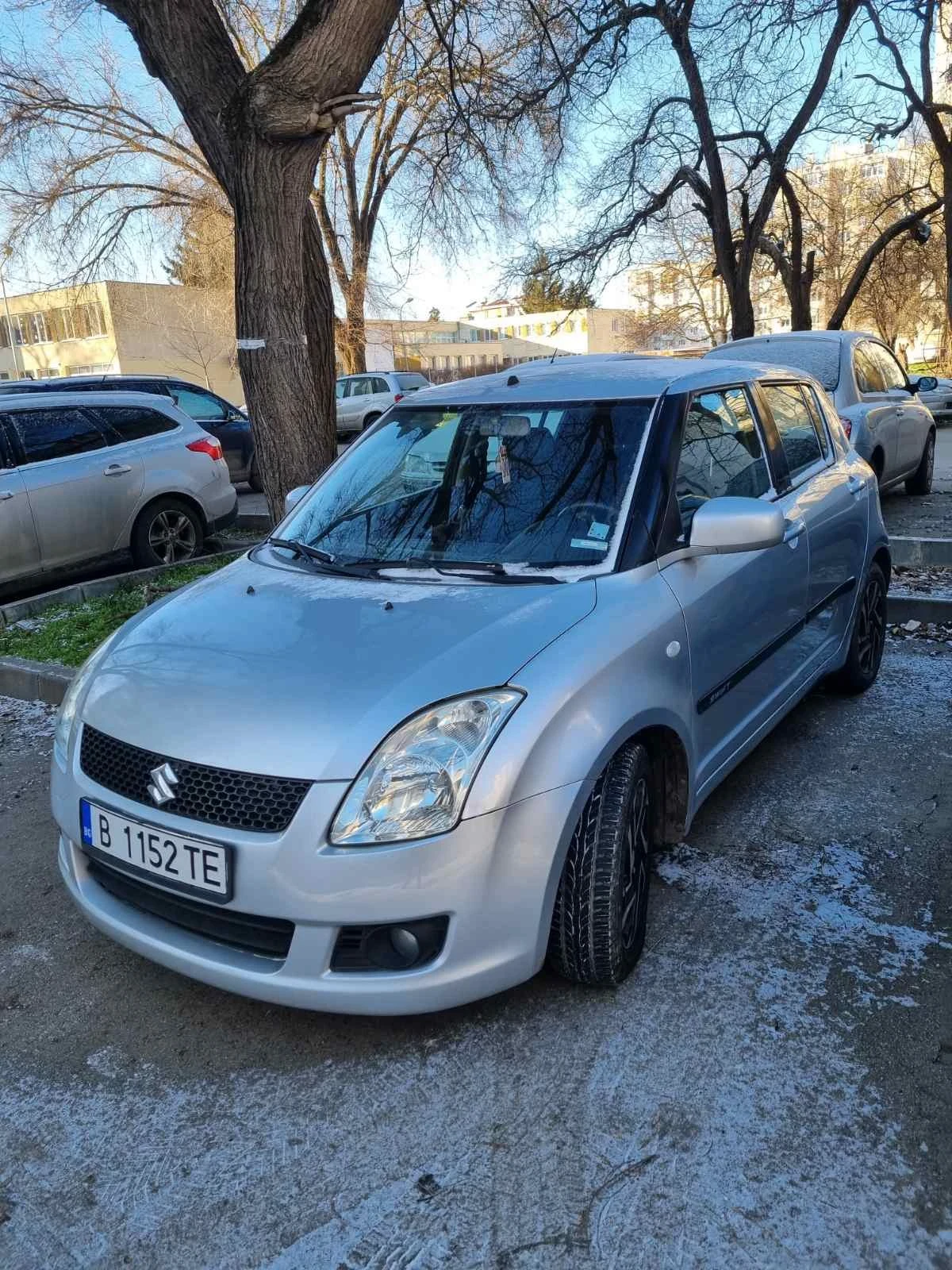 Suzuki Swift, снимка 2 - Автомобили и джипове - 54848018
