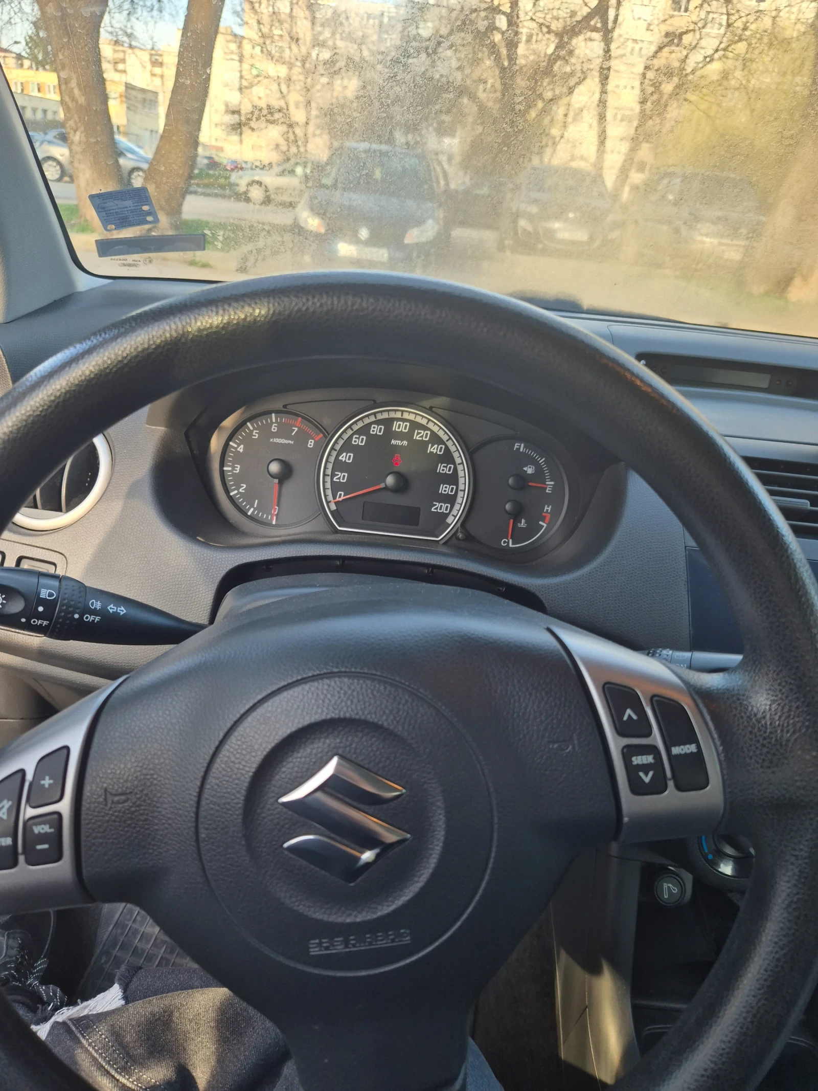 Suzuki Swift, снимка 5 - Автомобили и джипове - 54848018