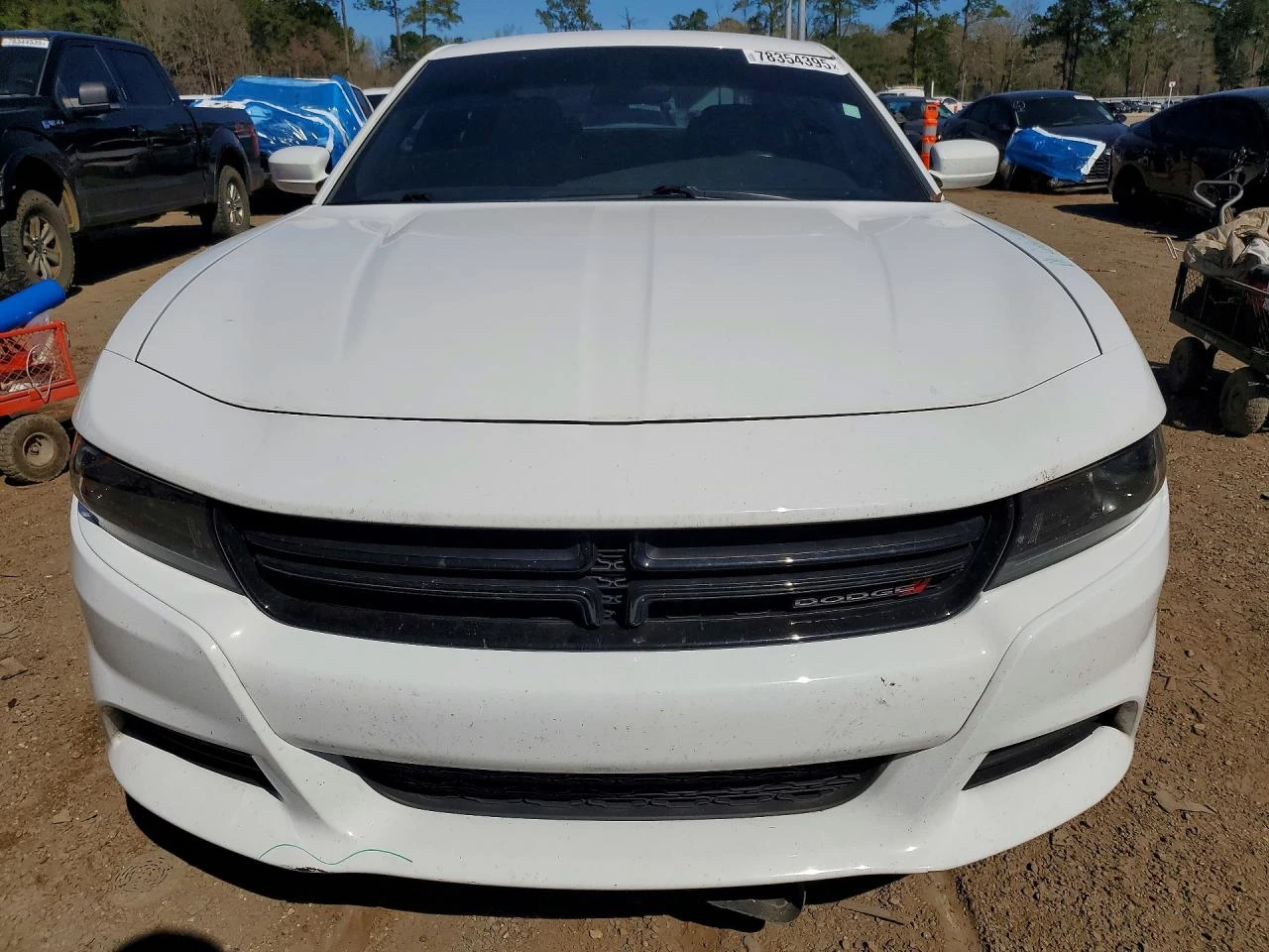 Dodge Charger 3.6l Sxt, снимка 5 - Автомобили и джипове - 54883000