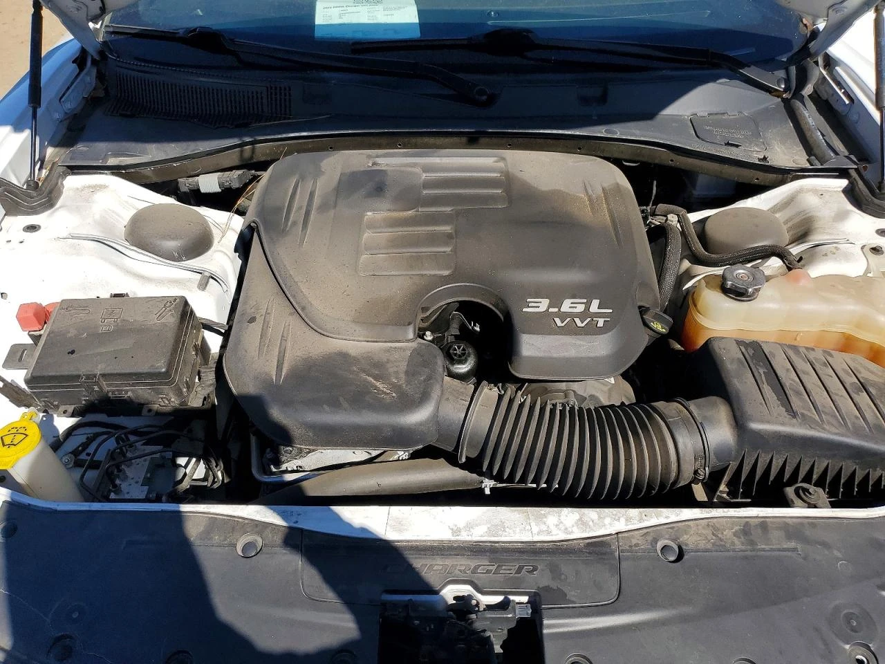 Dodge Charger 3.6l Sxt, снимка 11 - Автомобили и джипове - 54883000