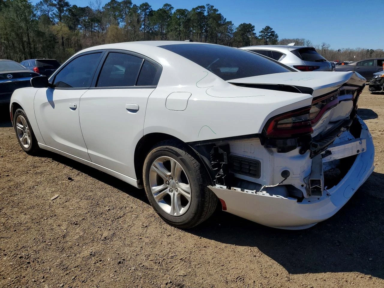 Dodge Charger 3.6l Sxt, снимка 2 - Автомобили и джипове - 54883000