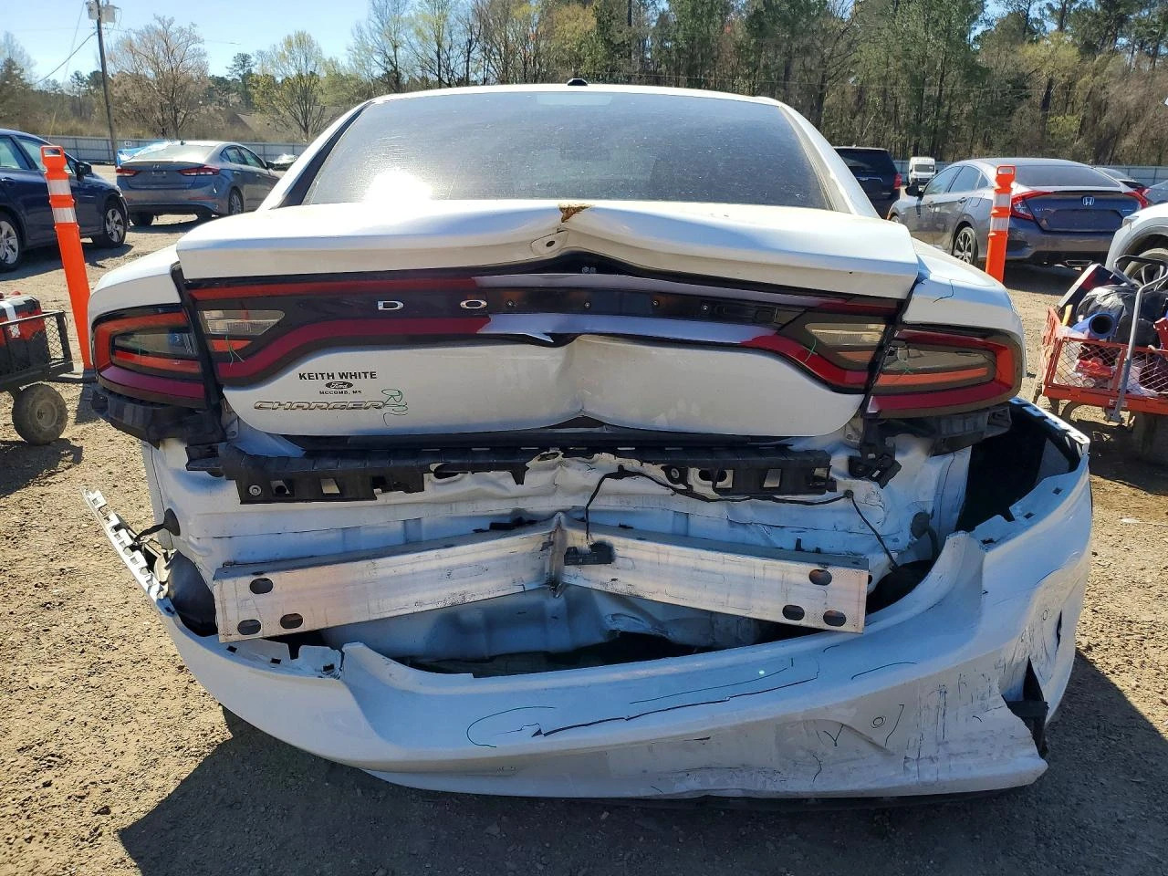 Dodge Charger 3.6l Sxt, снимка 6 - Автомобили и джипове - 54883000
