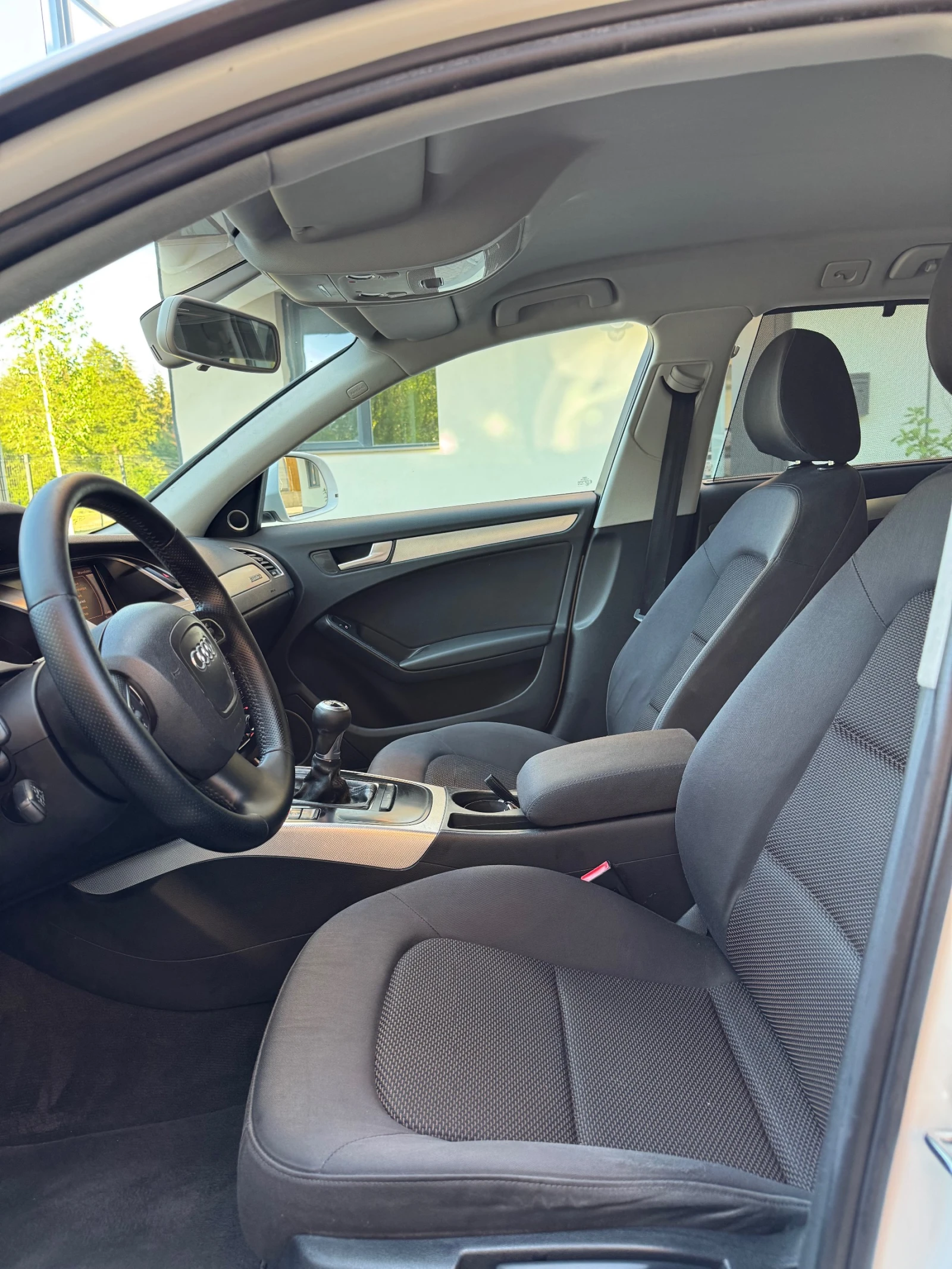 Audi A4 Allroad Quattro/2.0TDI/Banq&Olufsen, снимка 7 - Автомобили и джипове - 54977665