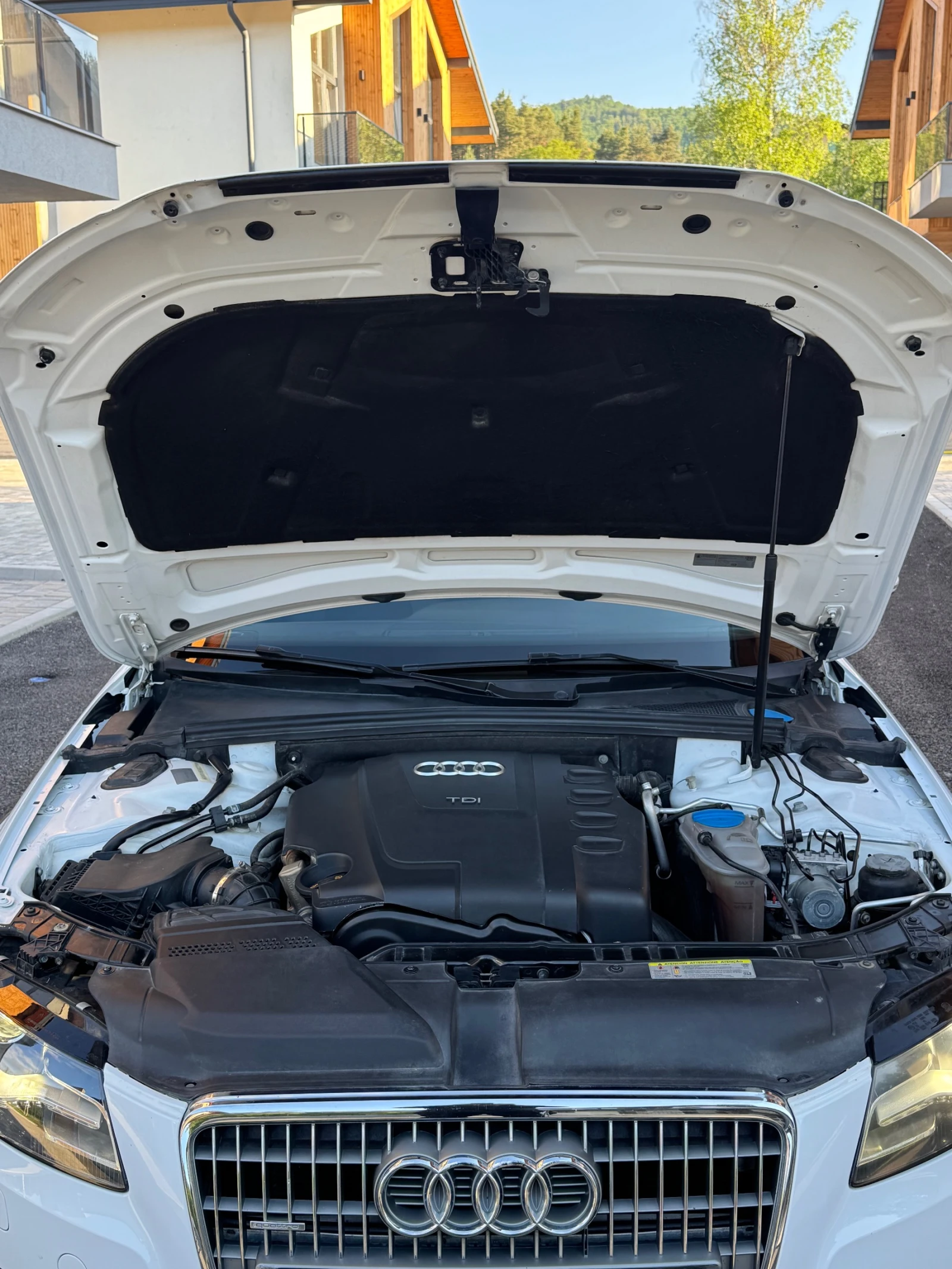 Audi A4 Allroad Quattro/2.0TDI/Banq&Olufsen, снимка 14 - Автомобили и джипове - 54977665