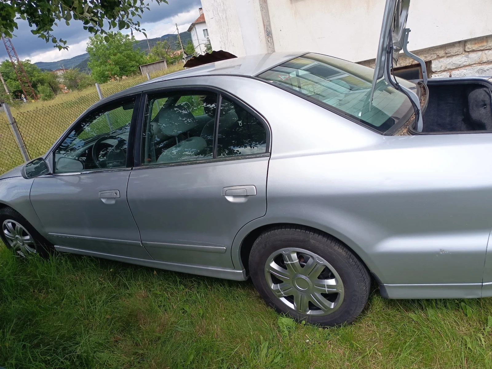 Mitsubishi Galant 2, 4 mpi | Mobile.bg � ����������� 2