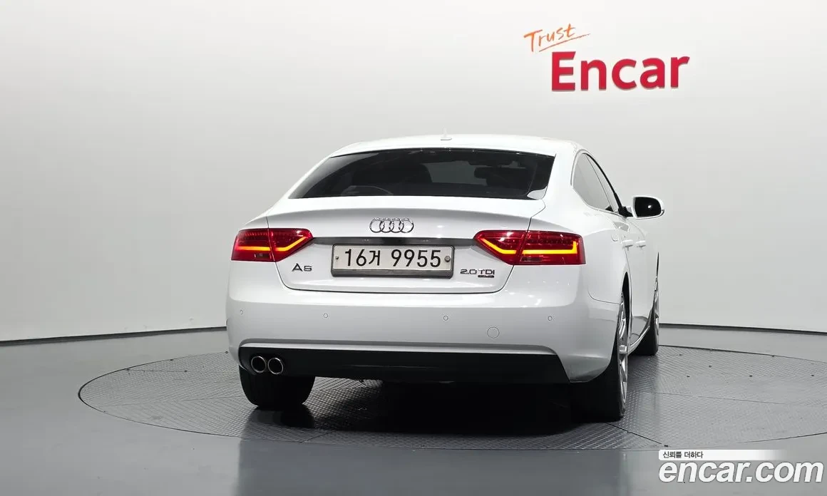 Audi A5 2.0 TDI Quattro Sportback, снимка 4 - Автомобили и джипове - 55059757