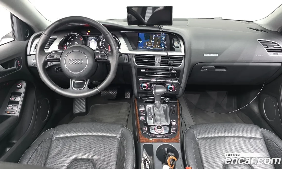 Audi A5 2.0 TDI Quattro Sportback, снимка 6 - Автомобили и джипове - 55059757