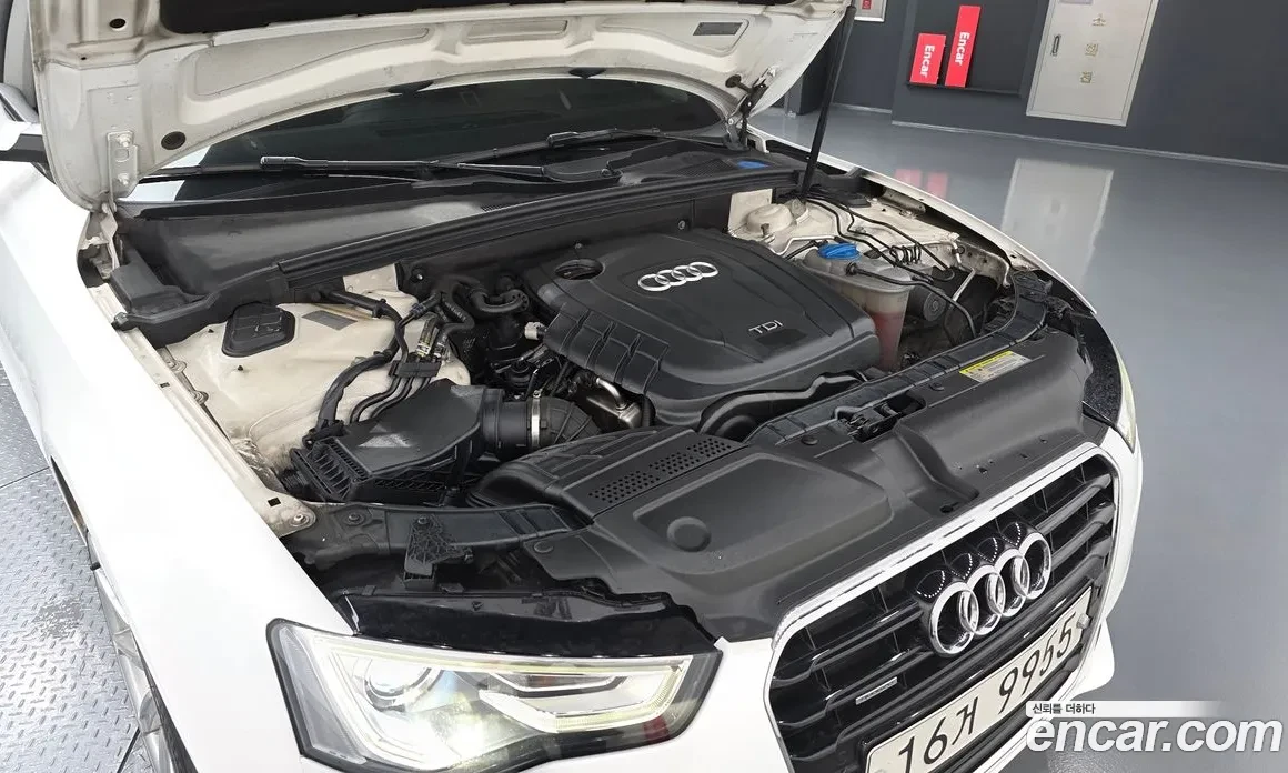 Audi A5 2.0 TDI Quattro Sportback, снимка 5 - Автомобили и джипове - 55059757