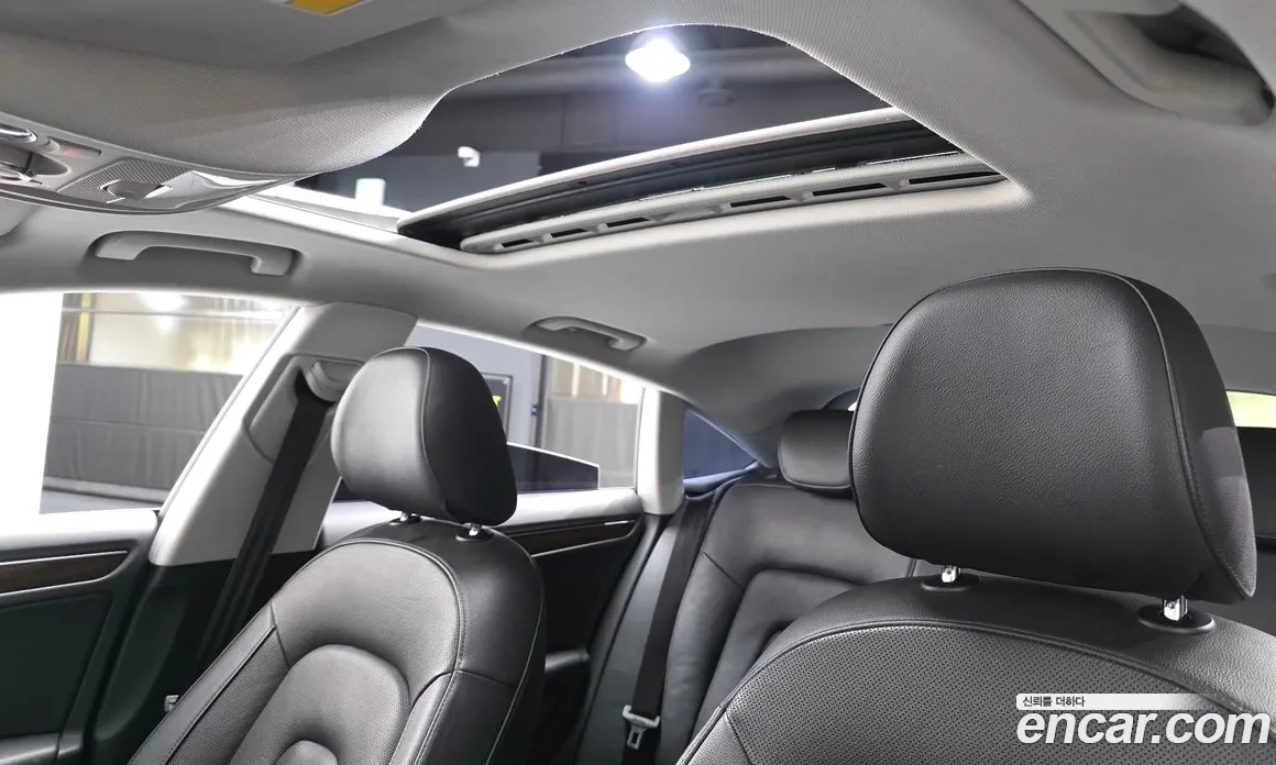 Audi A5 2.0 TDI Quattro Sportback, снимка 15 - Автомобили и джипове - 55059757