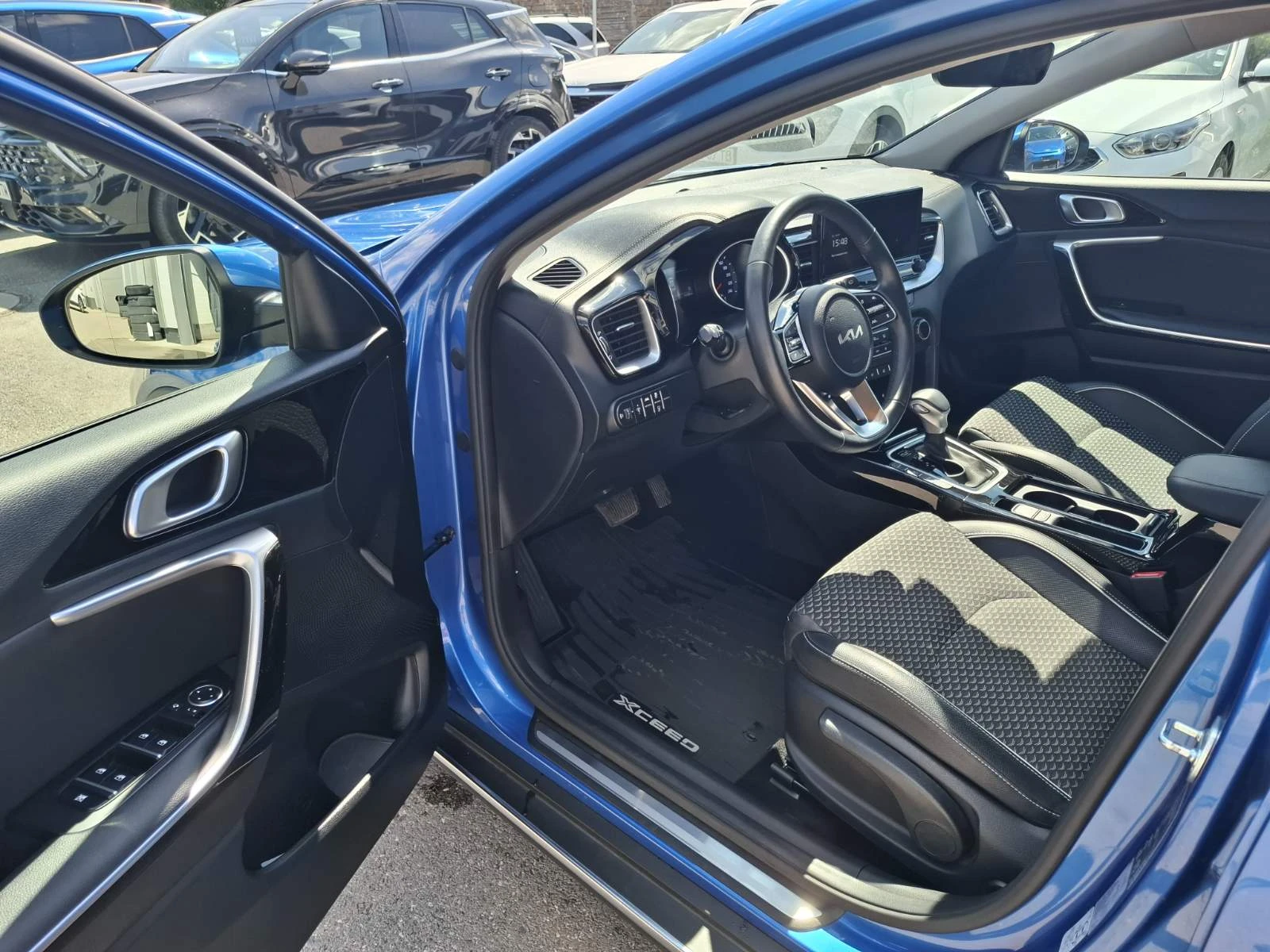 Kia XCeed 1.5 T-gdi EX Гаранция, снимка 9 - Автомобили и джипове - 55234507