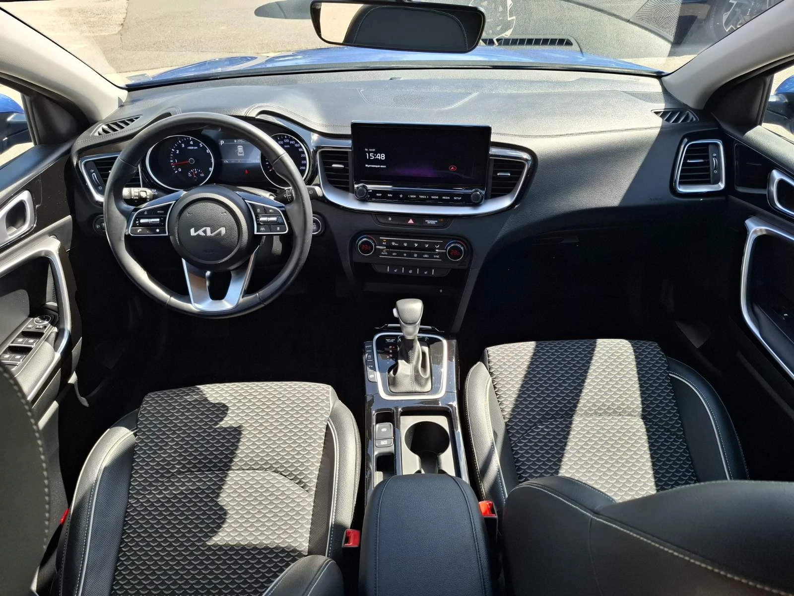 Kia XCeed 1.5 T-gdi EX Гаранция, снимка 8 - Автомобили и джипове - 55234507