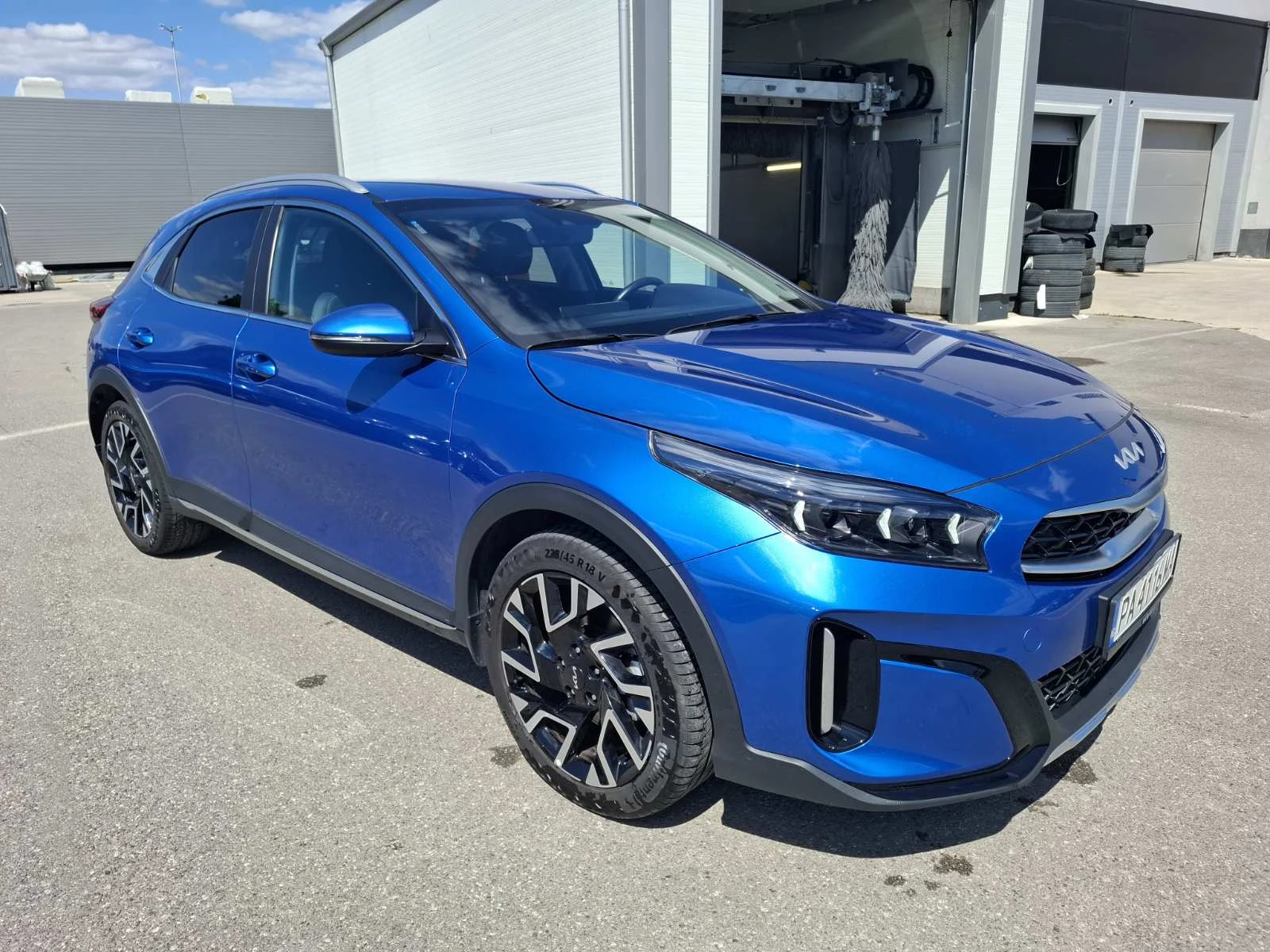 Kia XCeed 1.5 T-gdi EX Гаранция, снимка 3 - Автомобили и джипове - 55234507
