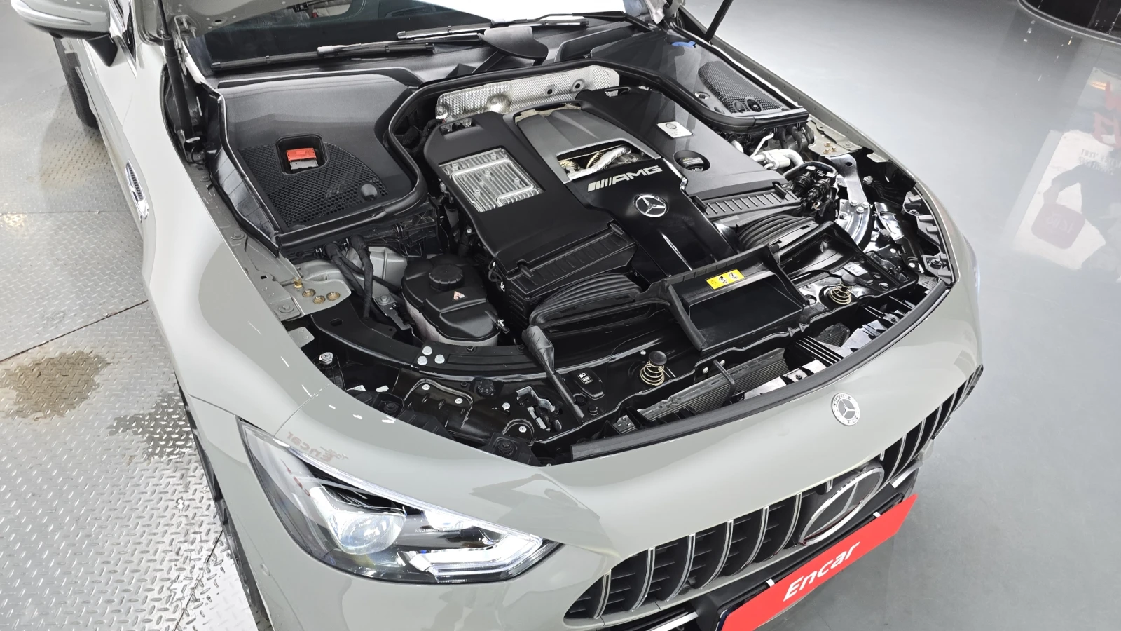 Mercedes-Benz AMG GT 63 S SOFT CLOSE HUD 360 ������ ����* encareu.com | Mobile.bg � ����������� 6