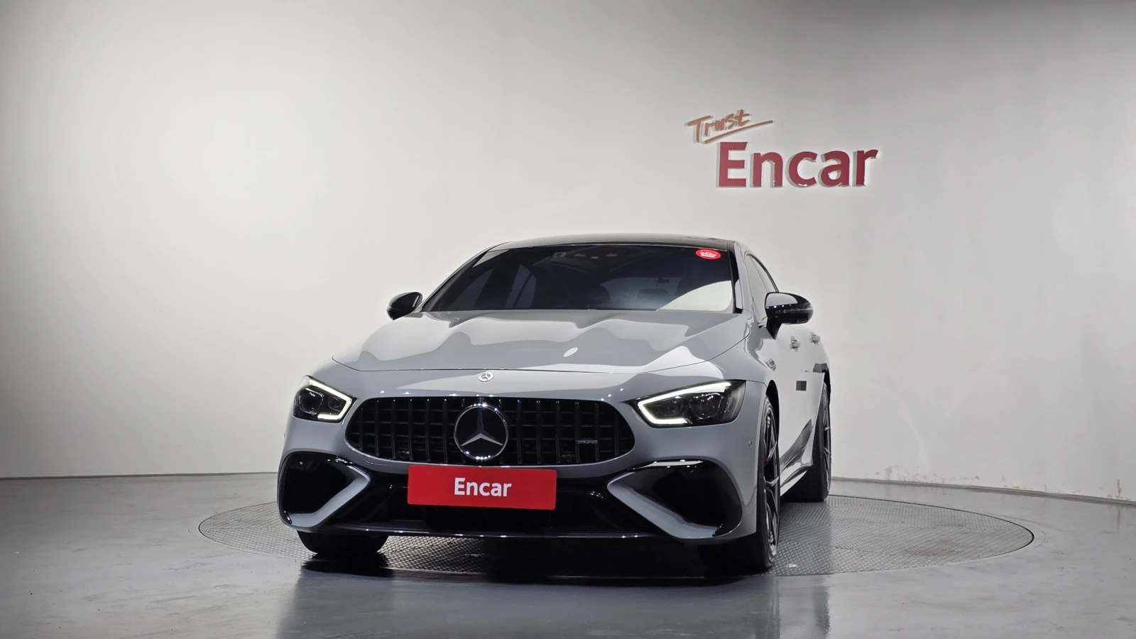 Mercedes-Benz AMG GT 63 S* ЕЛ. БАГАЖНИК* BLIND SPOT* SOFT CLOSE* КРАЙНА, снимка 3 - Автомобили и джипове - 55341647