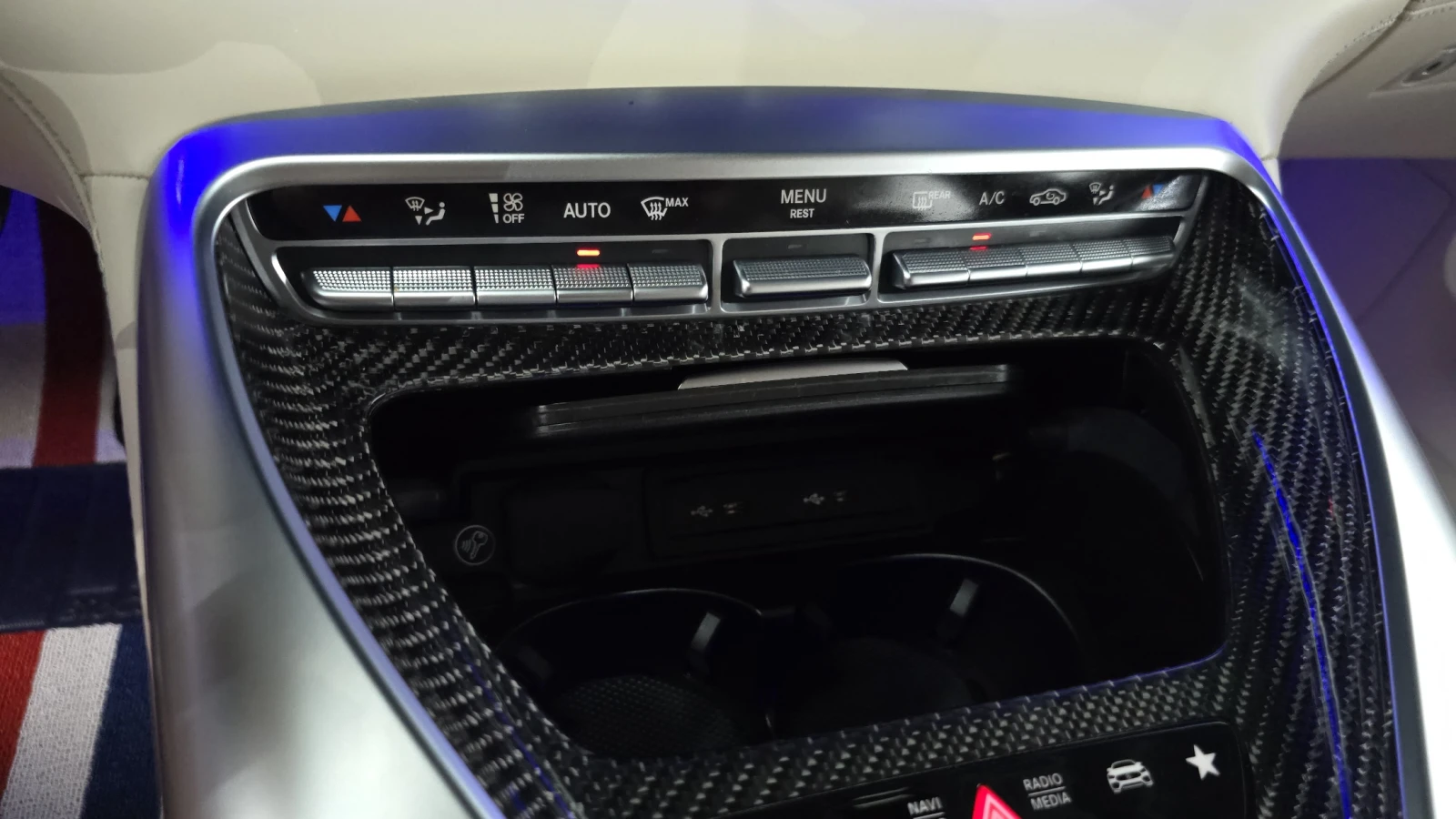 Mercedes-Benz AMG GT 63 S SOFT CLOSE HUD 360 ������ ����* encareu.com | Mobile.bg � ����������� 14