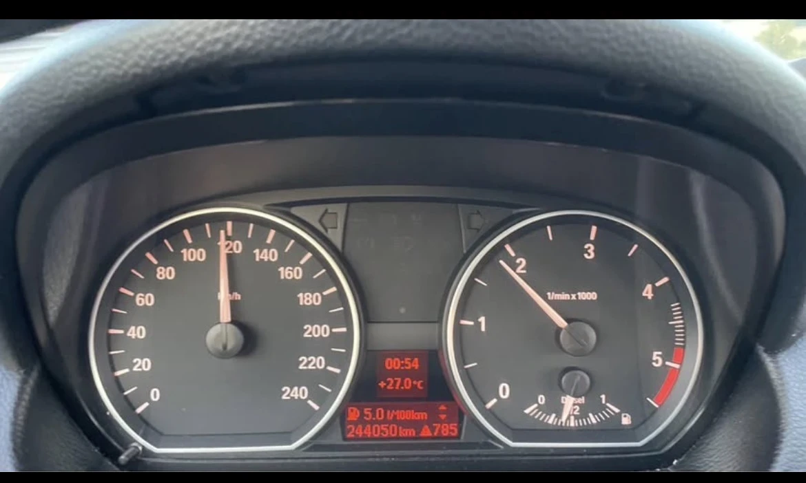 BMW 116 2000, снимка 4 - Автомобили и джипове - 55472884