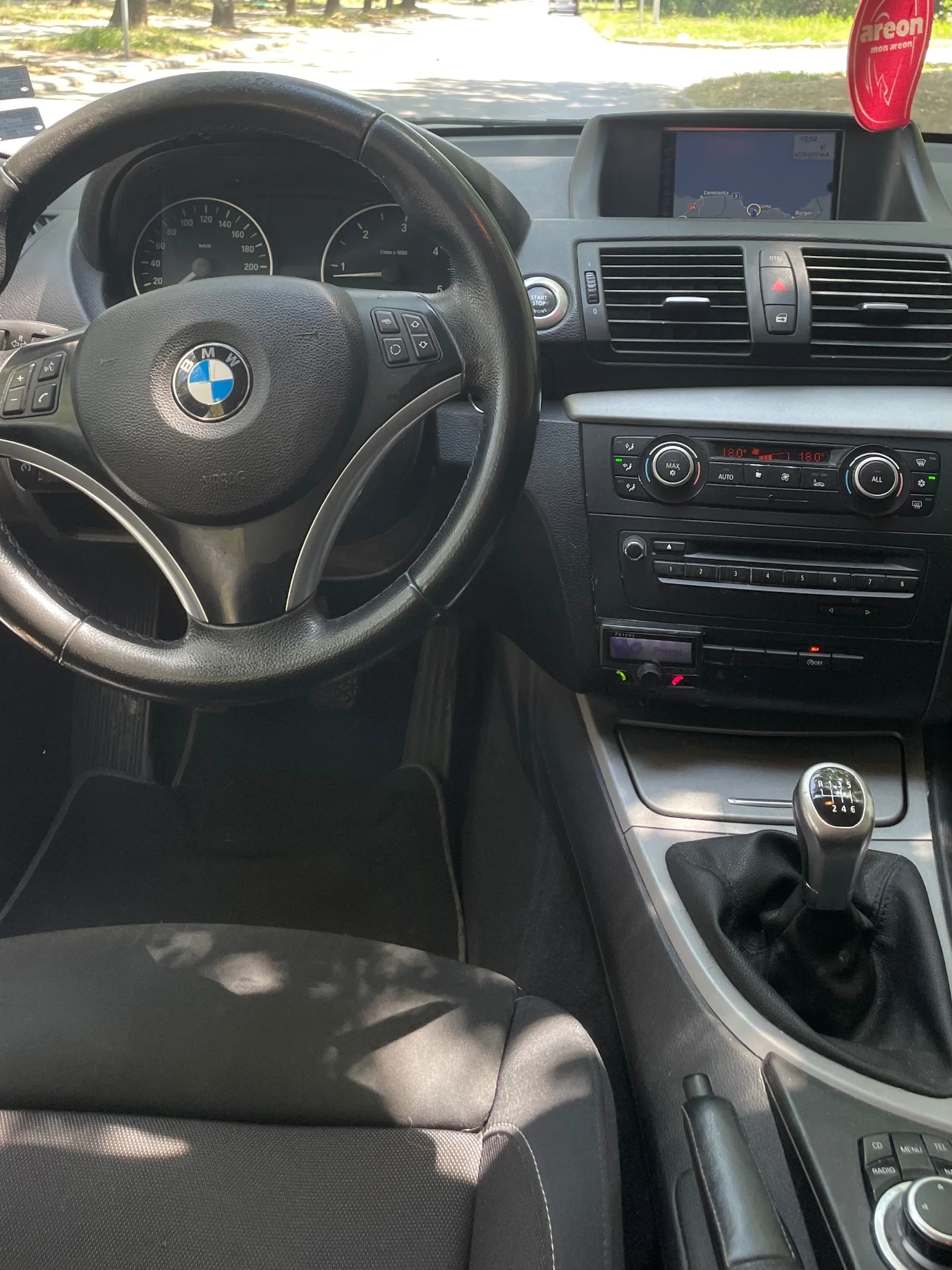 BMW 116 2000, снимка 5 - Автомобили и джипове - 55472884