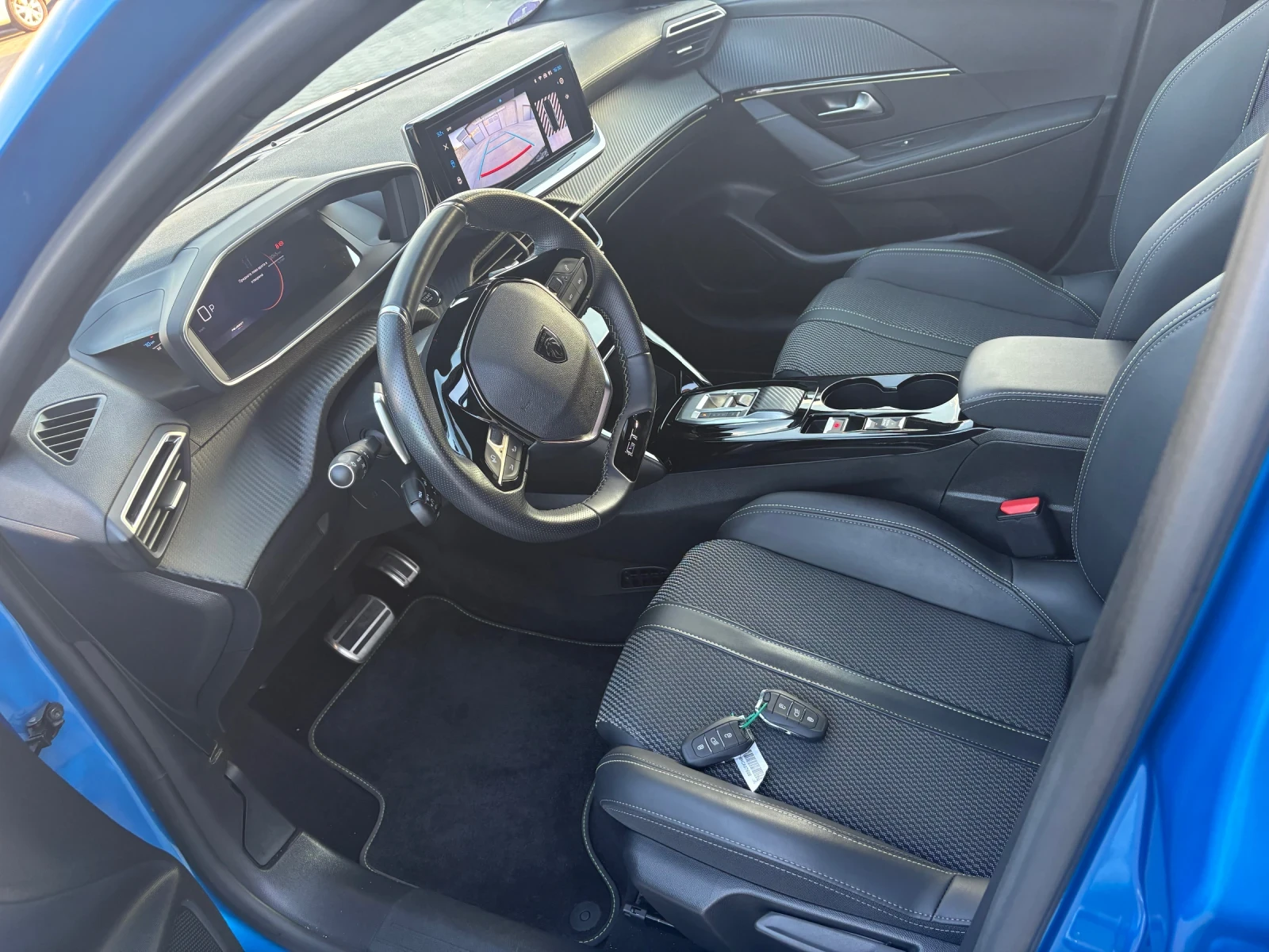 Peugeot 208, снимка 9 - Автомобили и джипове - 55568876