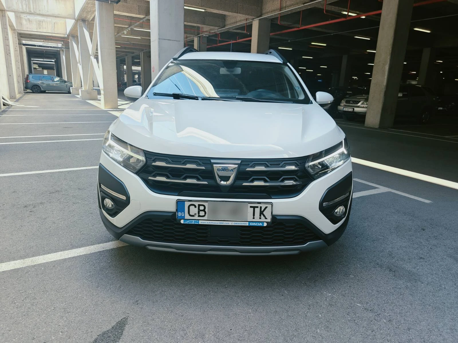 Dacia Jogger
