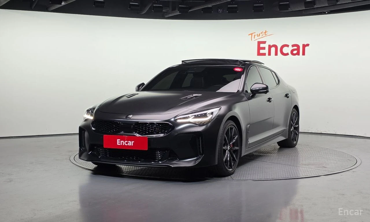 Kia Stinger 3.3GT Masters* LEXICON* DISTRONIC* 360* ХЕДЪП* 