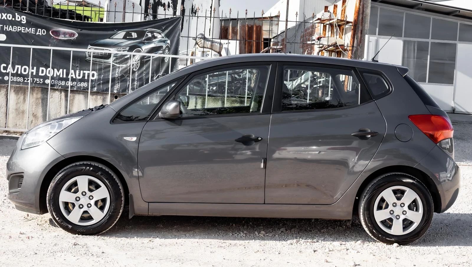 Kia Venga, снимка 4 - Автомобили и джипове - 55789151