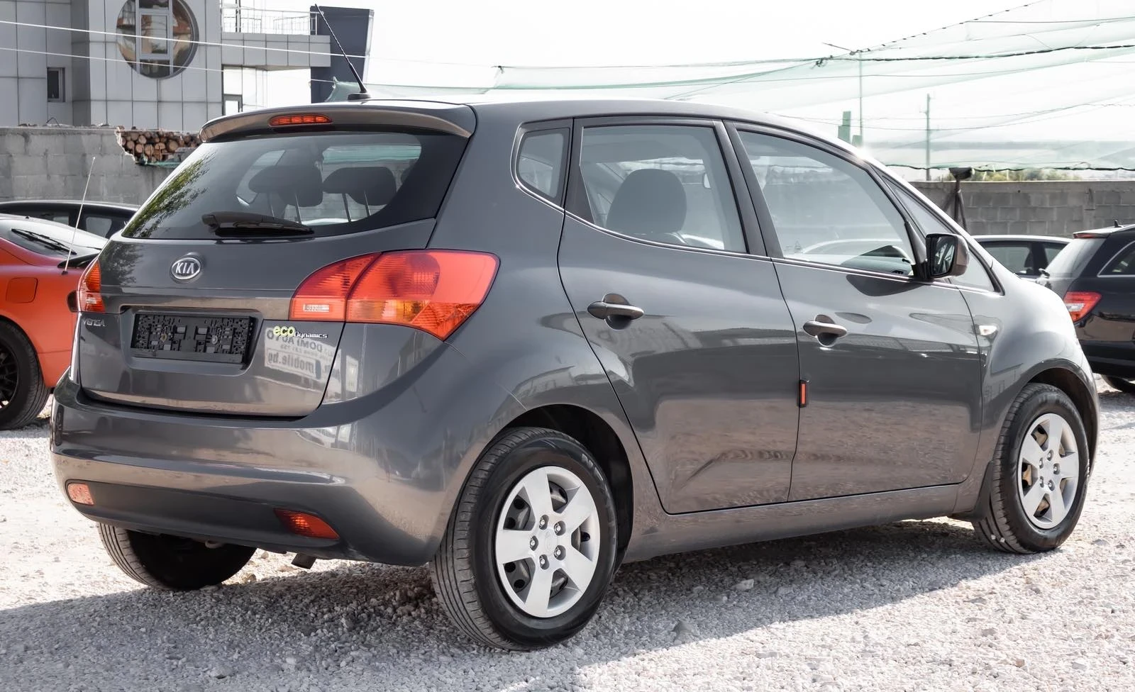 Kia Venga, снимка 5 - Автомобили и джипове - 55789151