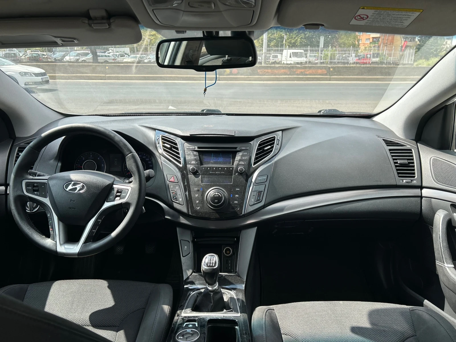 Hyundai I40, снимка 10 - Автомобили и джипове - 55831686