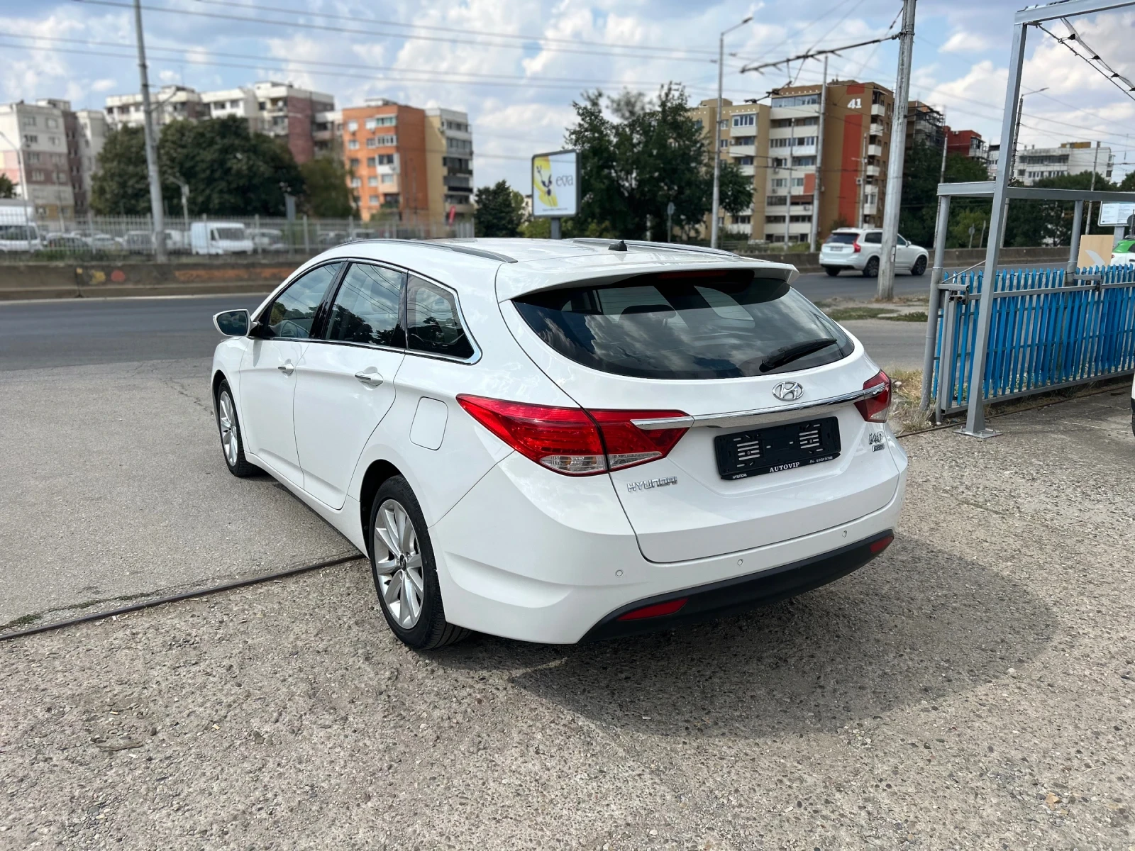 Hyundai I40, снимка 7 - Автомобили и джипове - 55831686
