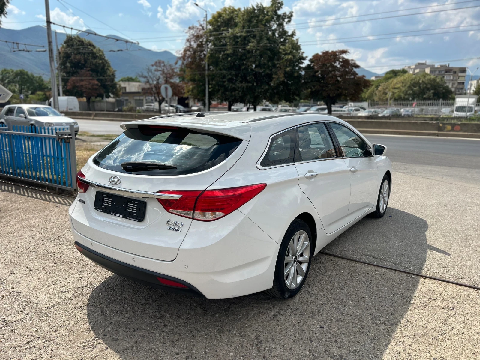 Hyundai I40, снимка 5 - Автомобили и джипове - 55831686