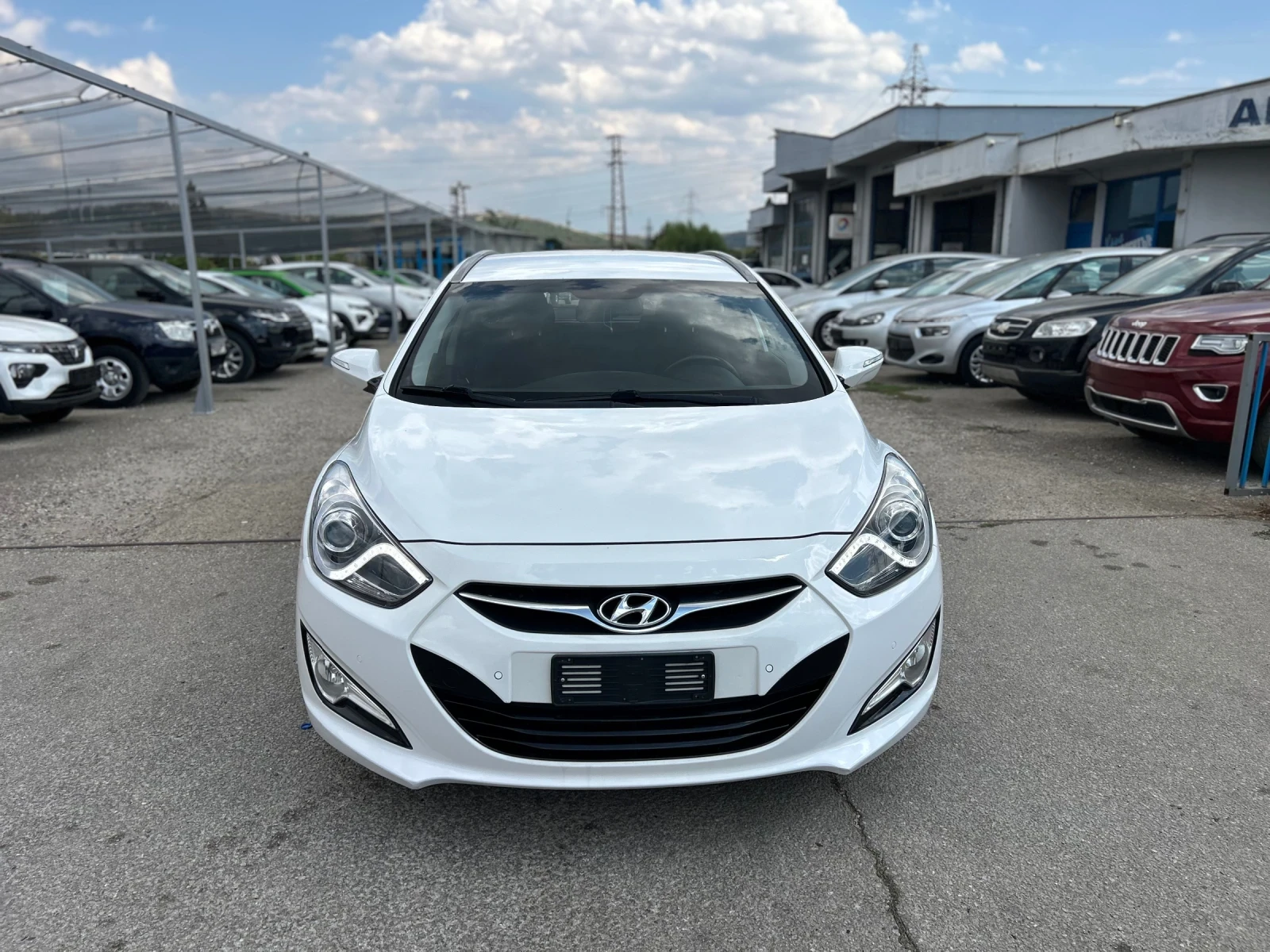 Hyundai I40, снимка 2 - Автомобили и джипове - 55831686