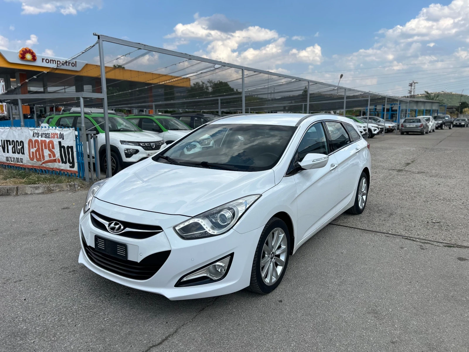 Hyundai I40
