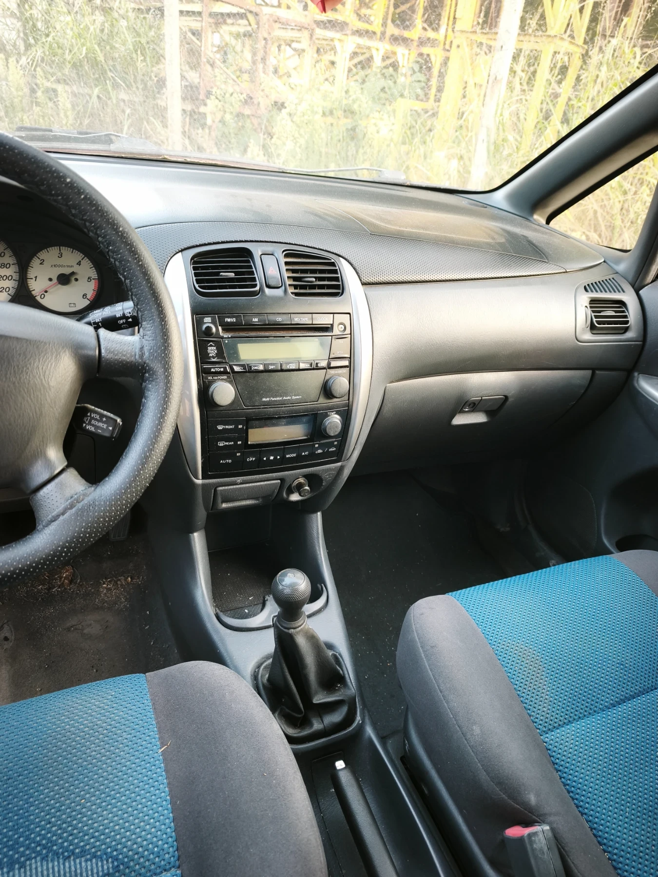 Mazda Premacy Facelift | Mobile.bg � ����������� 10