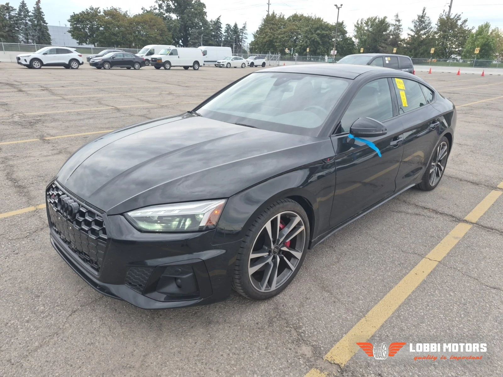 Audi S5