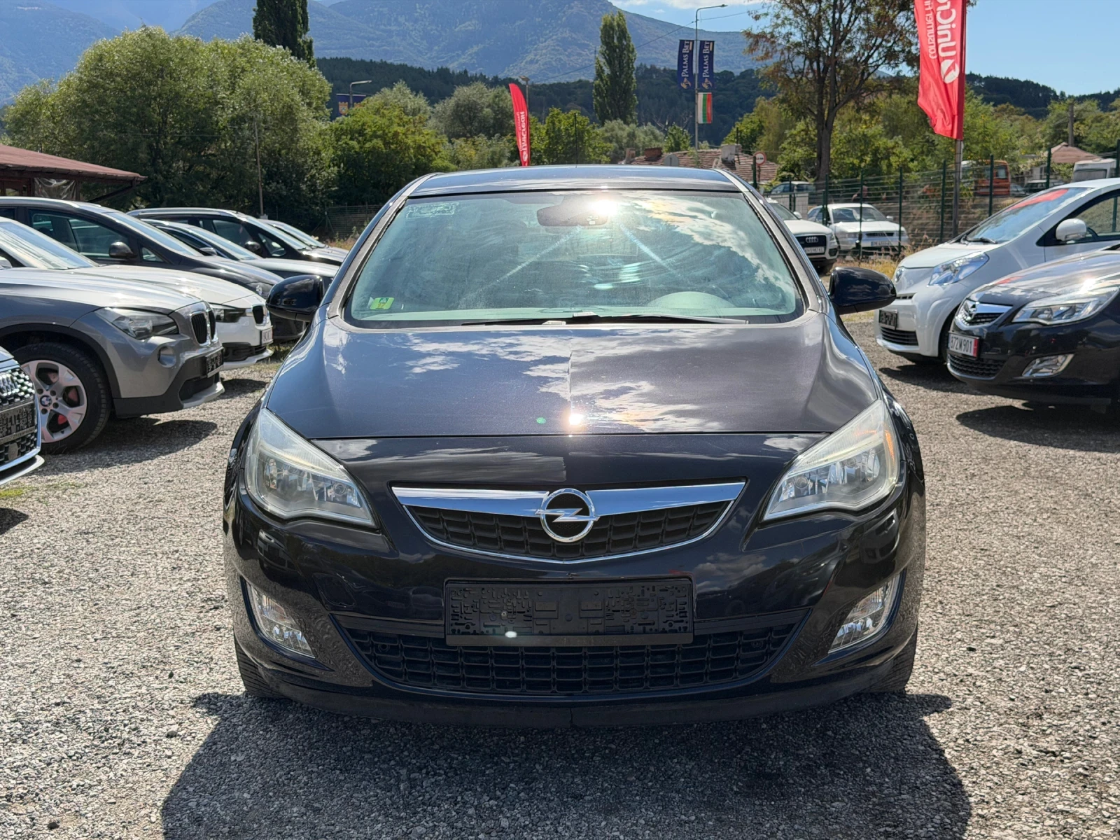 Opel Astra 1.4i 144 000 км! Сервизна книжка! Перфектна! , снимка 2 - Автомобили и джипове - 56220074