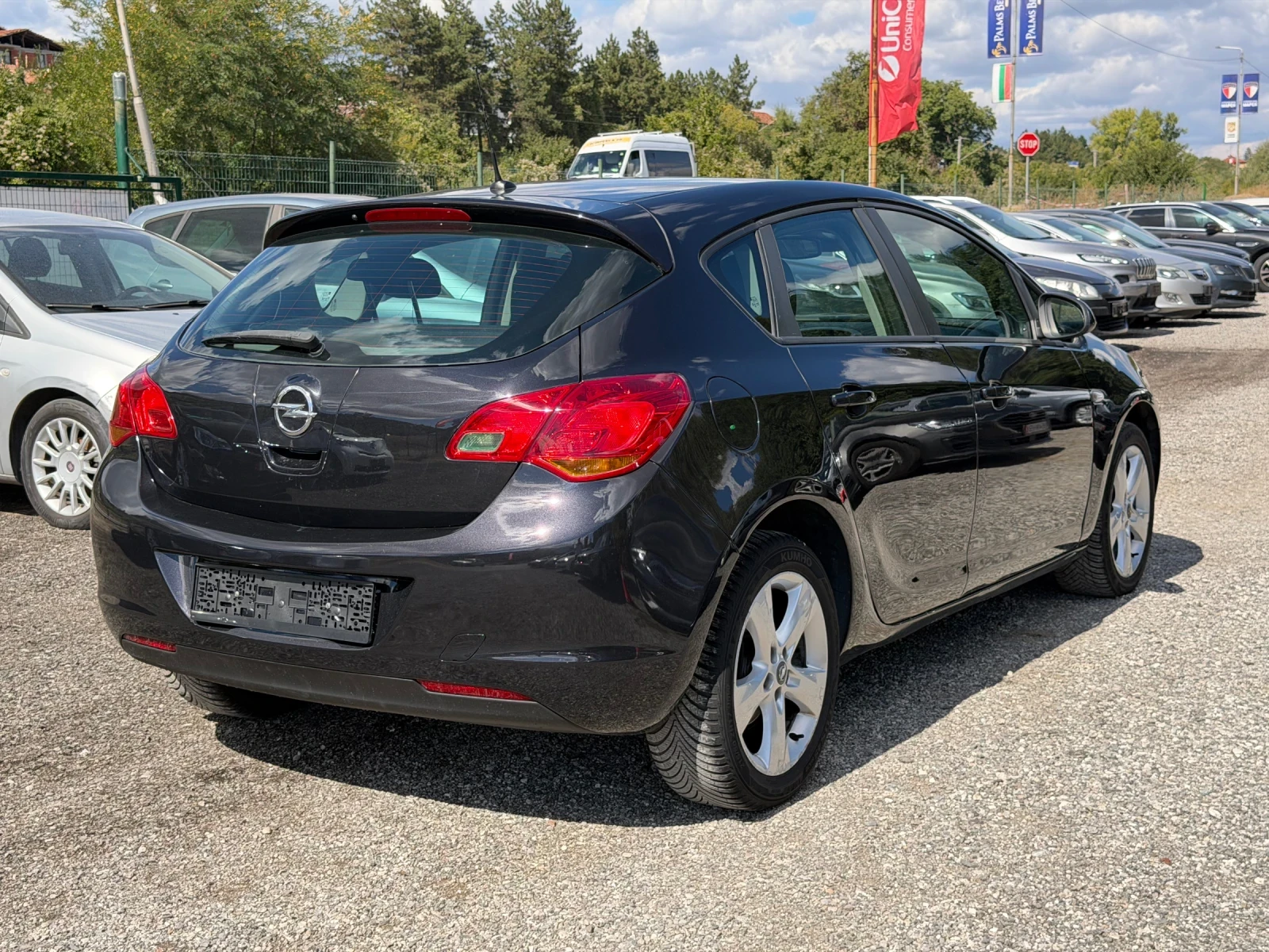 Opel Astra 1.4i 144 000 км! Сервизна книжка! Перфектна! , снимка 6 - Автомобили и джипове - 56220074