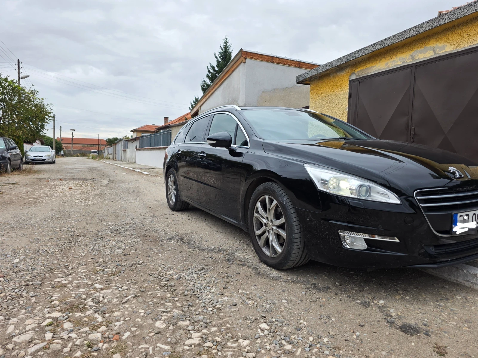 Peugeot 508 2.0 HDi 140, снимка 3 - Автомобили и джипове - 56253788