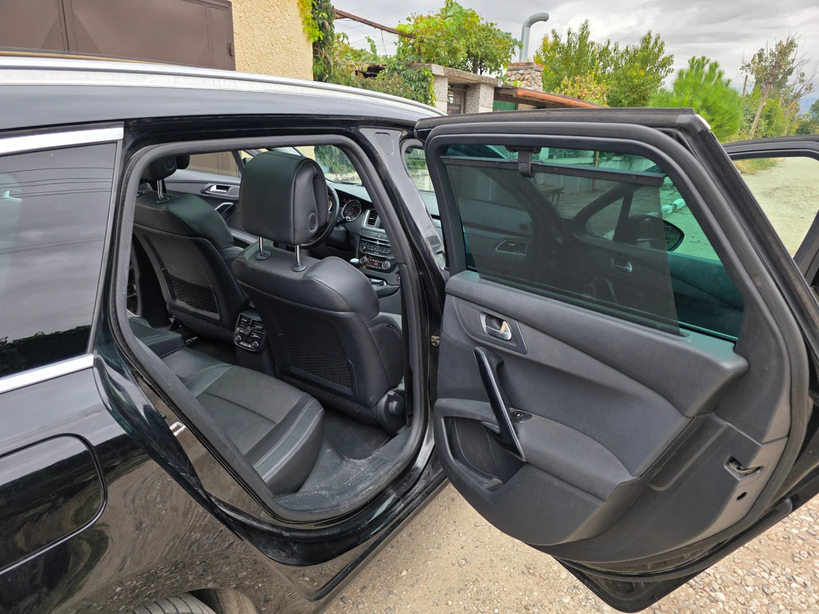 Peugeot 508 2.0 HDi 140, снимка 11 - Автомобили и джипове - 56253788