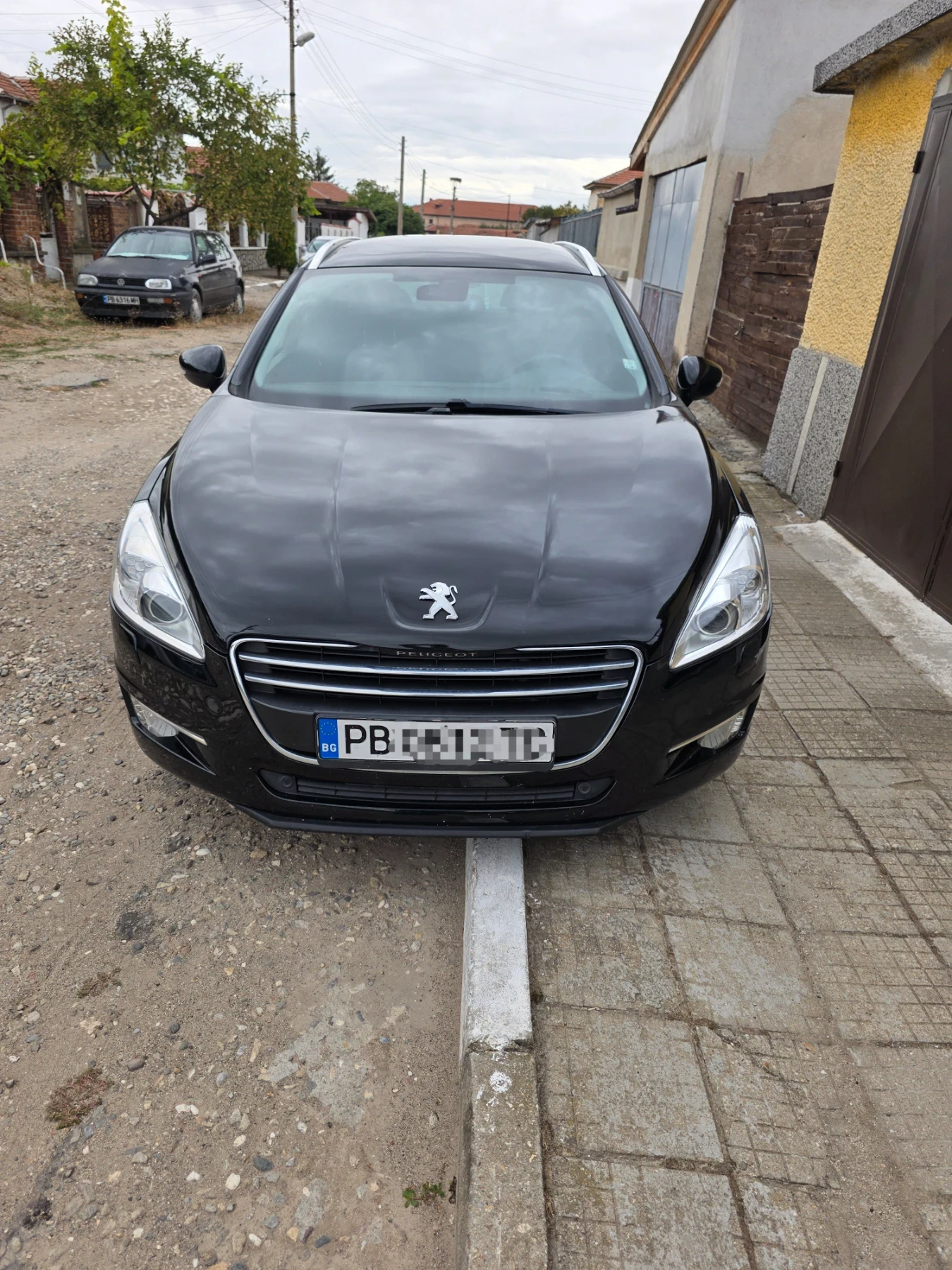 Peugeot 508 2.0 HDi 140, снимка 2 - Автомобили и джипове - 56253788