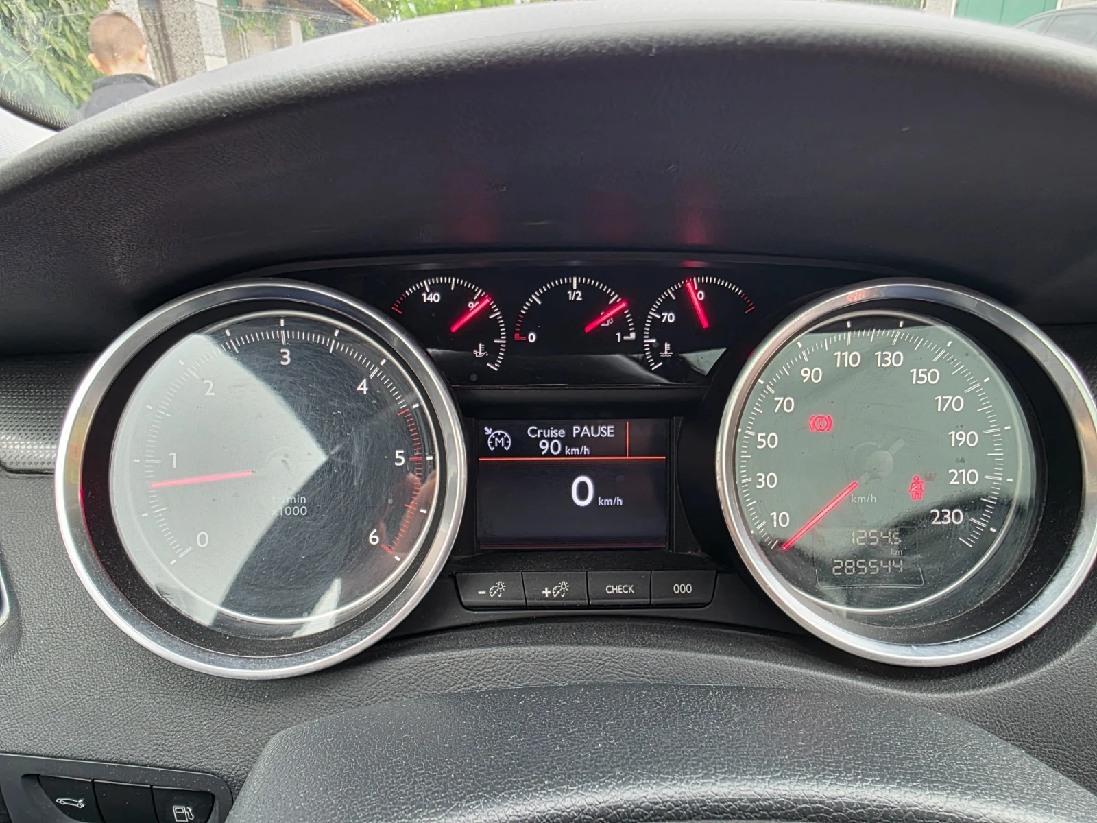 Peugeot 508 2.0 HDi 140, снимка 16 - Автомобили и джипове - 56253788