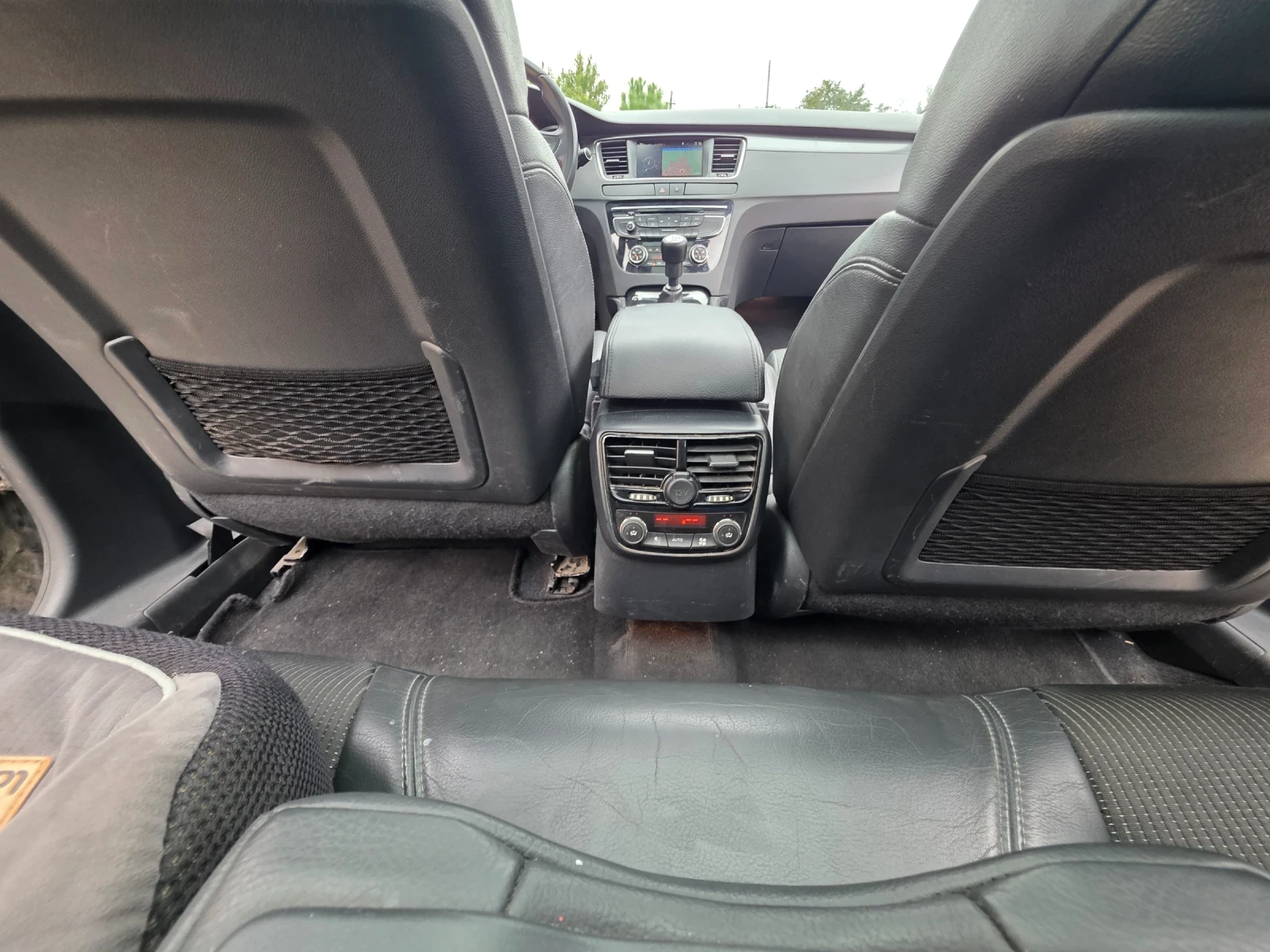 Peugeot 508 2.0 HDi 140, снимка 9 - Автомобили и джипове - 56253788