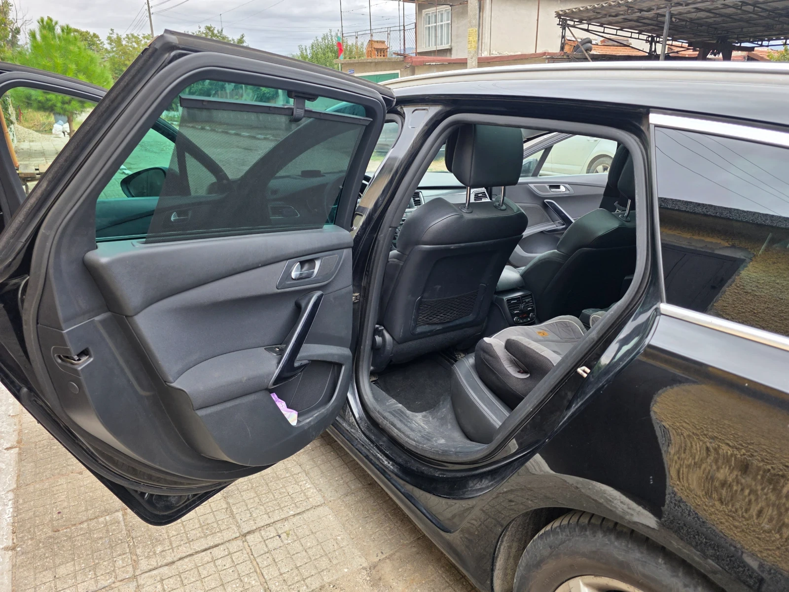 Peugeot 508 2.0 HDi 140, снимка 10 - Автомобили и джипове - 56253788