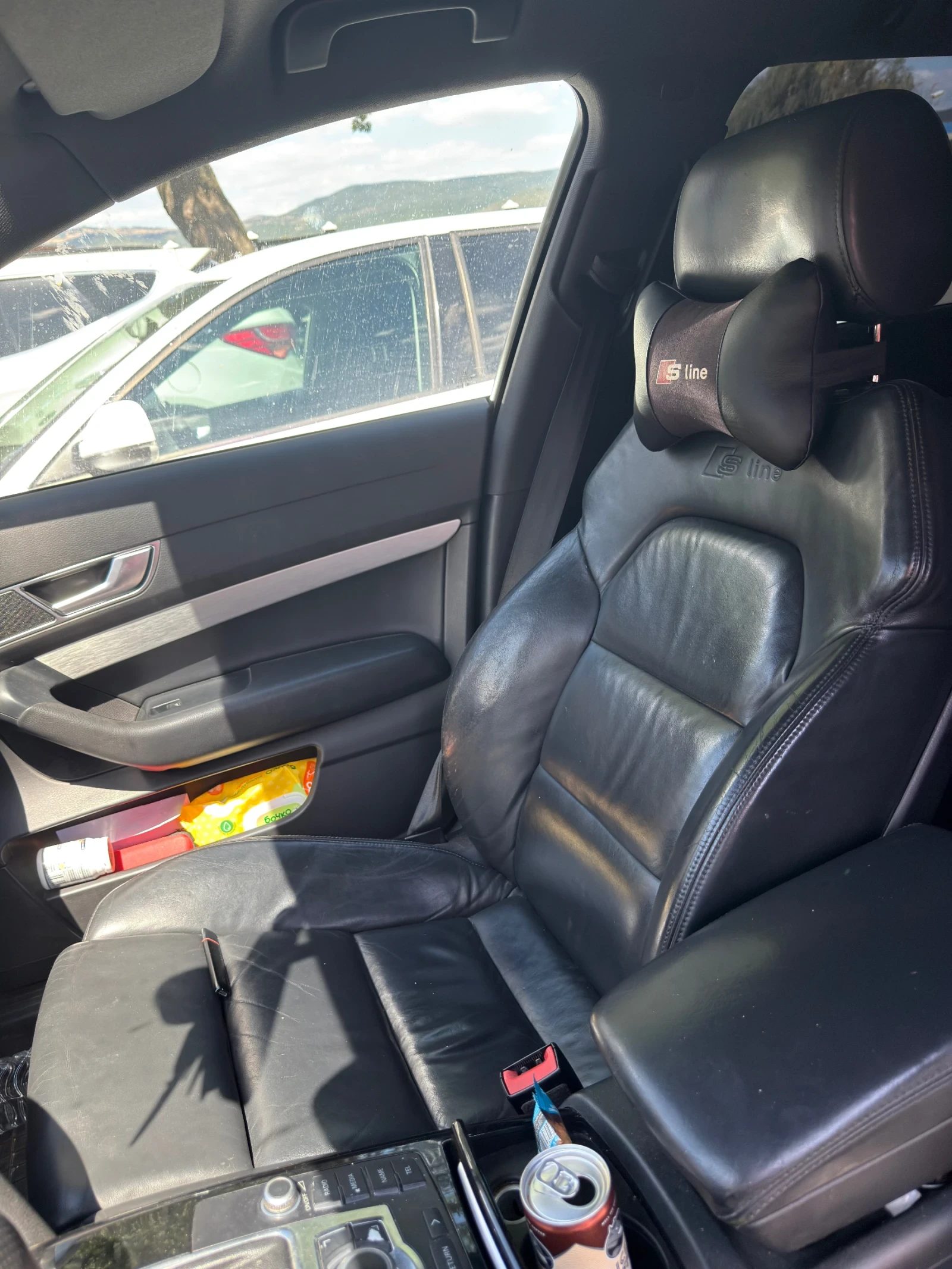 Audi A6, снимка 8 - Автомобили и джипове - 56331093